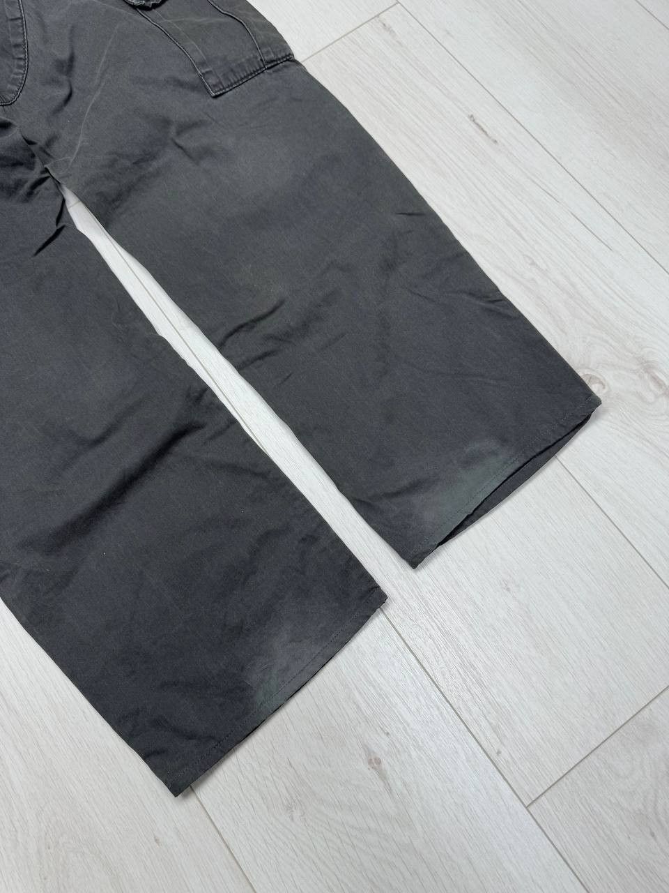 Carhartt Vintage Carhartt olive cargo aviation pants 36x32 Size US 34 / EU 50 - 13 Thumbnail