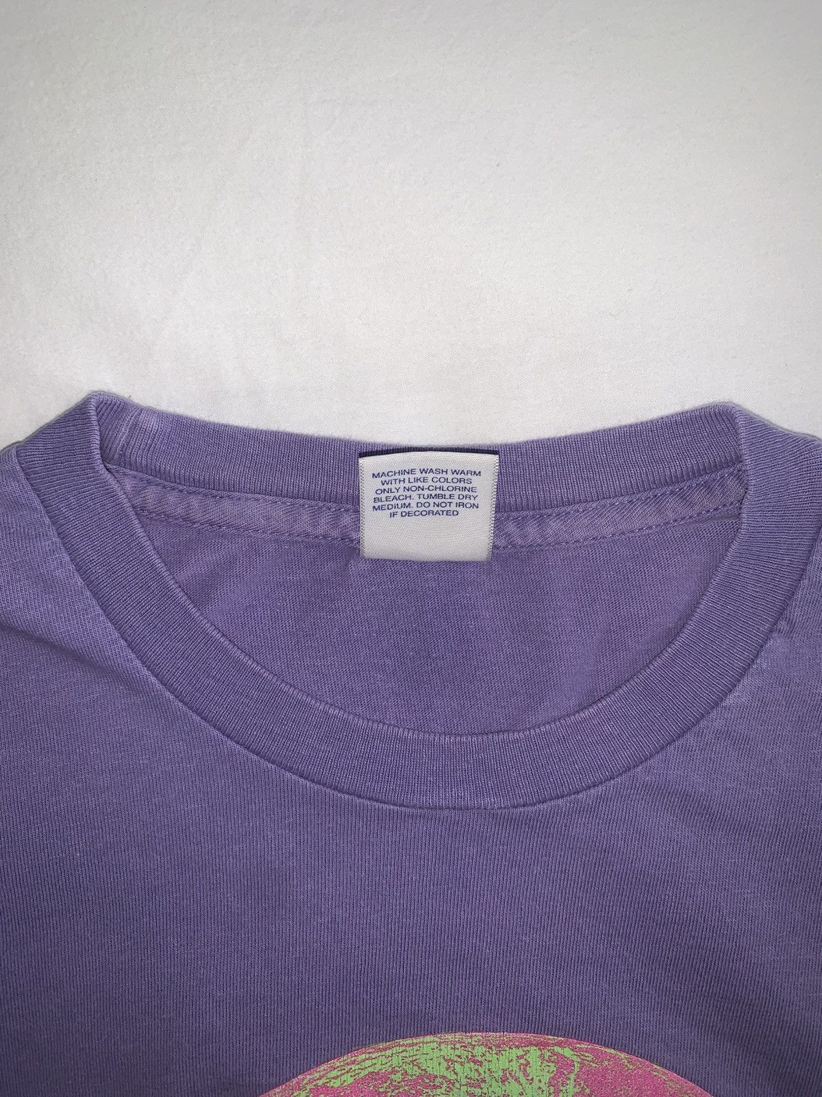 Supreme Supreme Lunar Tee Size US M / EU 48-50 / 2 - 4 Thumbnail
