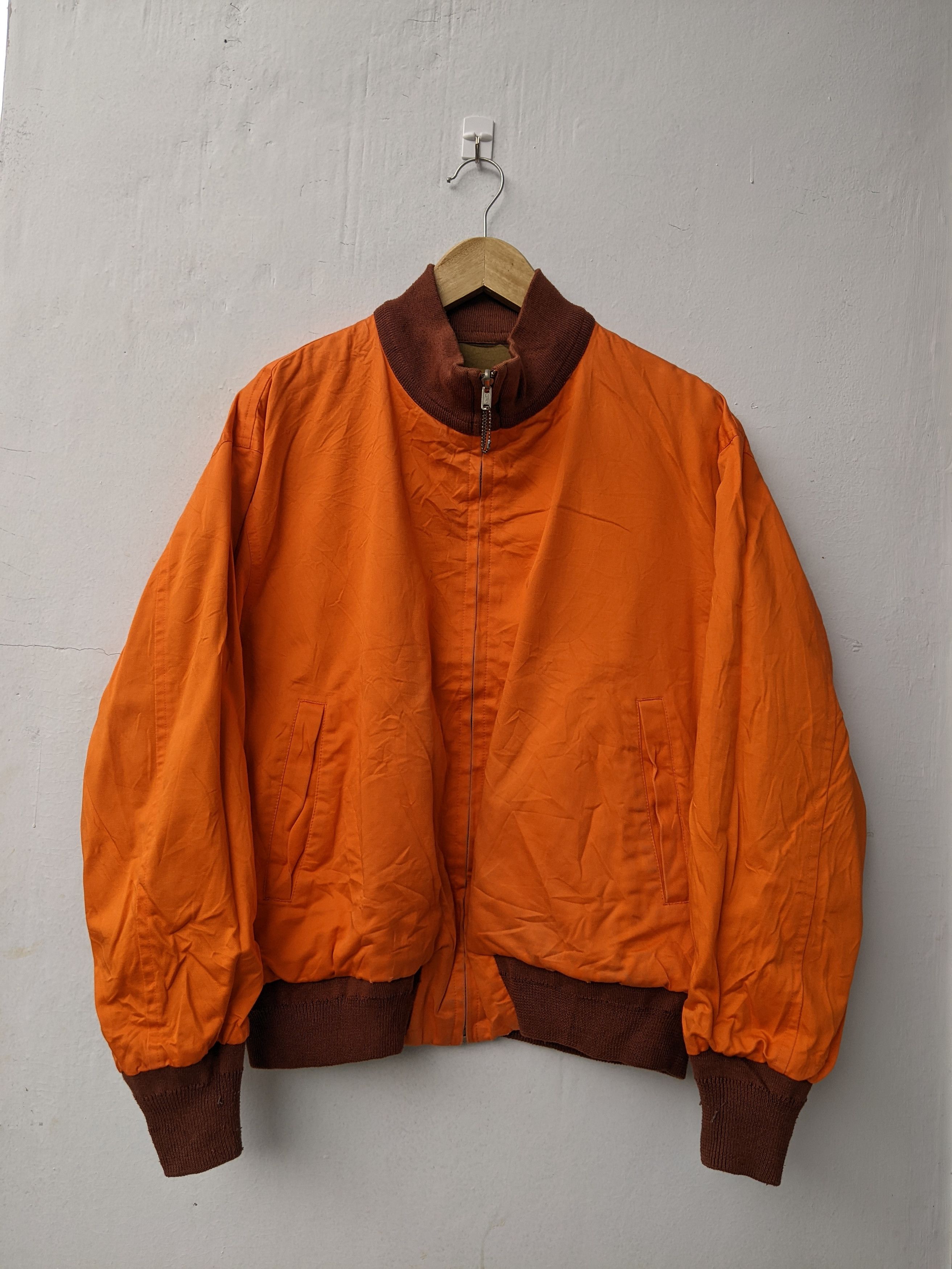 Japanese Brand × Nicole Club Vintage 90s Sukajan Nicole Club Reversible Miami Florida 92 Size US L / EU 52-54 / 3 - 13 Thumbnail
