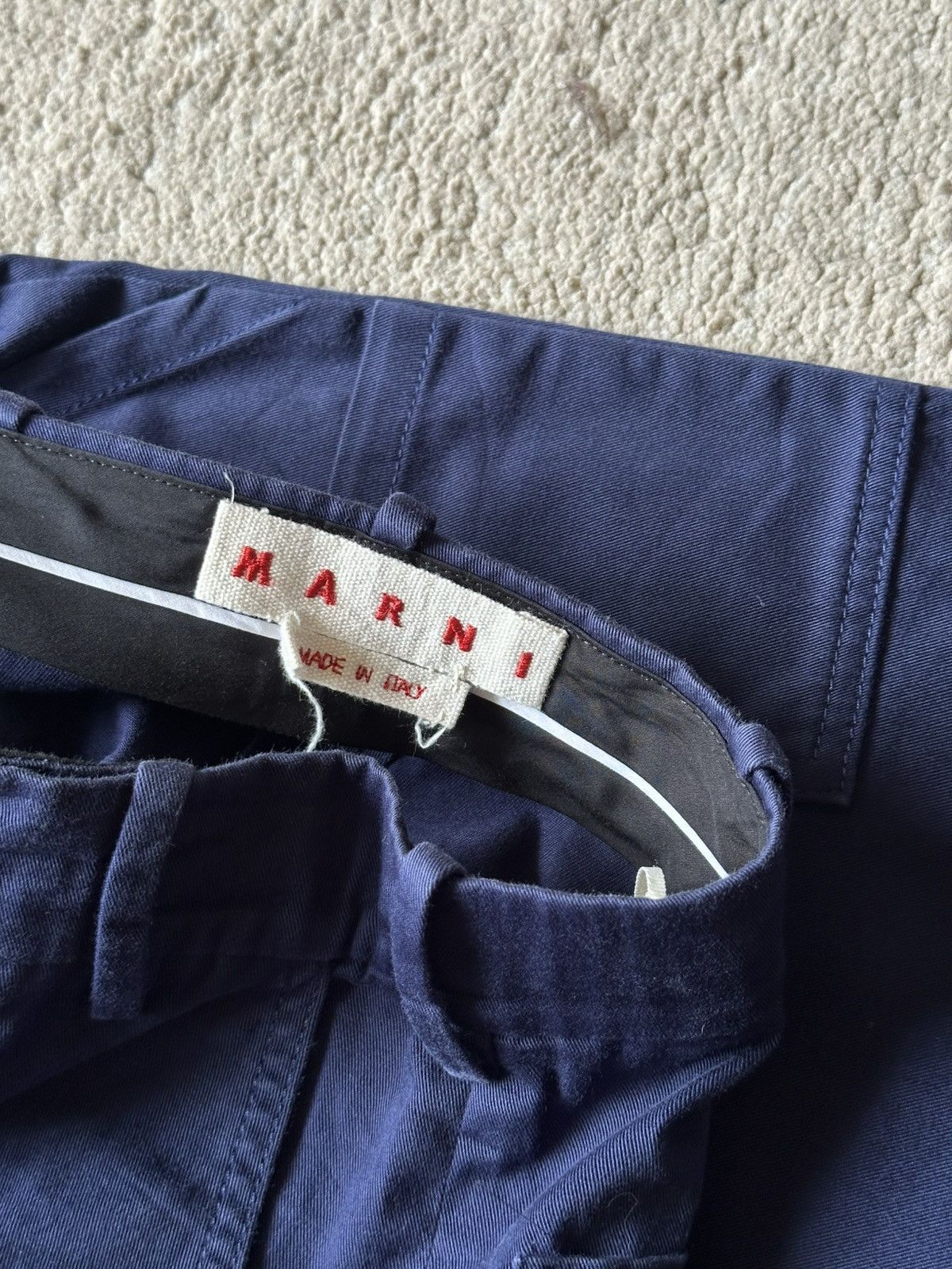 Marni Marni Carpenter Pant Size US 28 / EU 44 - 9 Thumbnail