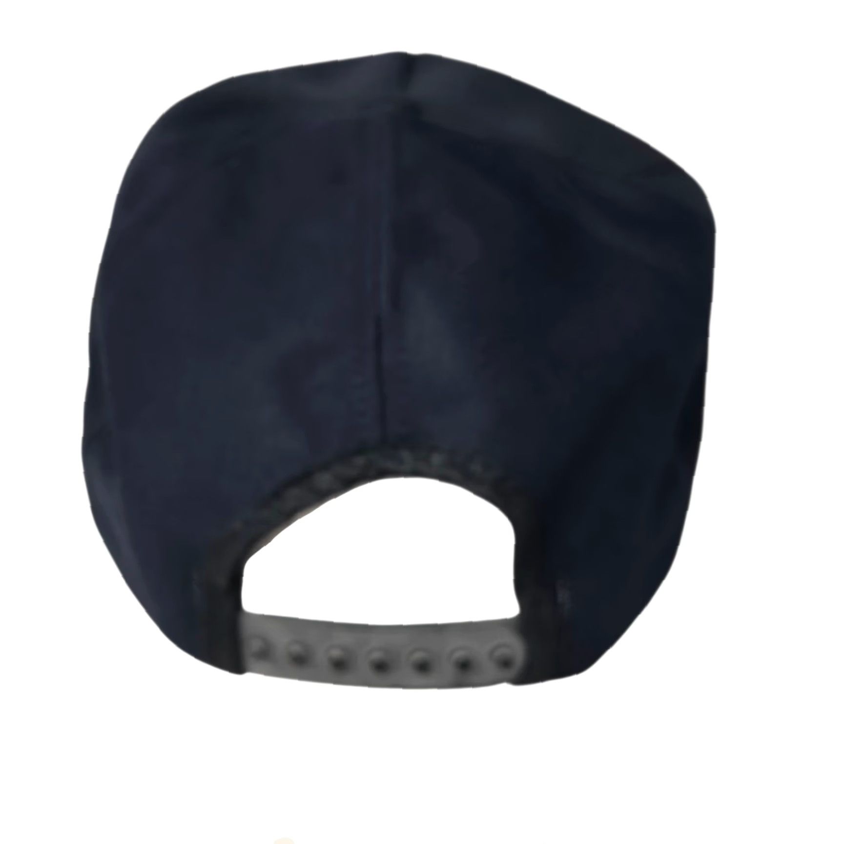 Vintage VINTAGE USS SHENANDOAH AD-44 Ship Hat Military Snapback Hat Embroidered Adjustable USA Men One Size Blue Hats Mens Size ONE SIZE - 3 Thumbnail