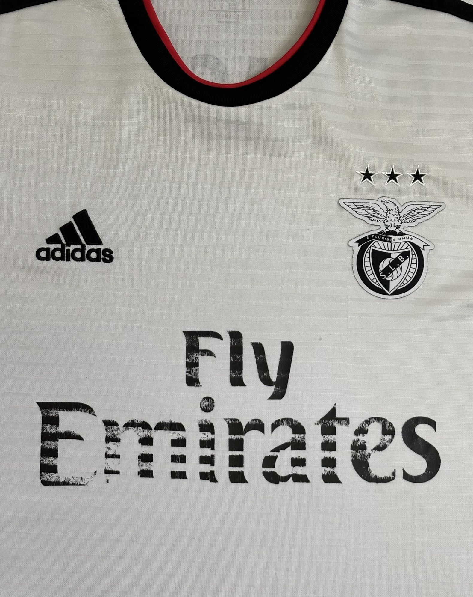 Adidas SL Benfica 2018/2019 Adidas Football Jersey Size XL Size US XL / EU 56 / 4 - 6 Thumbnail