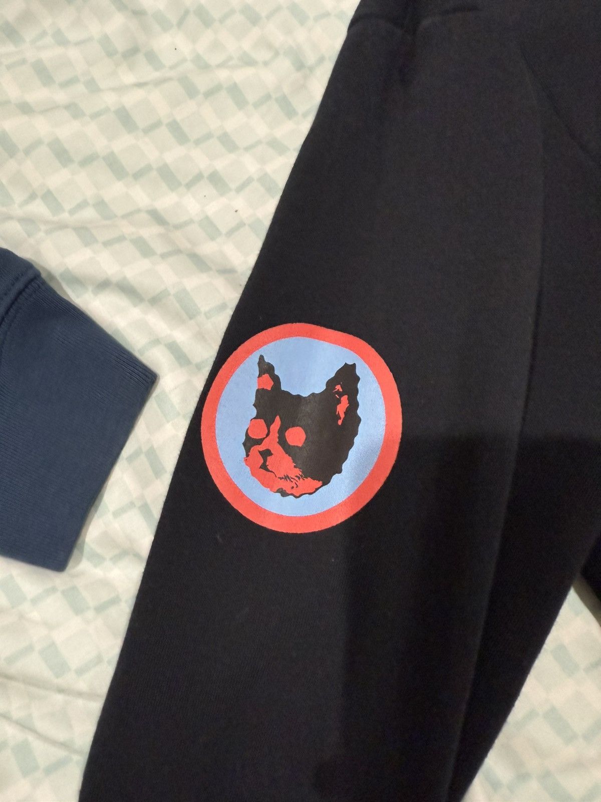 Golf Wang 2019 Camp Flognaw Custom Converse Hoodie Size US L / EU 52-54 / 3 - 2 Thumbnail