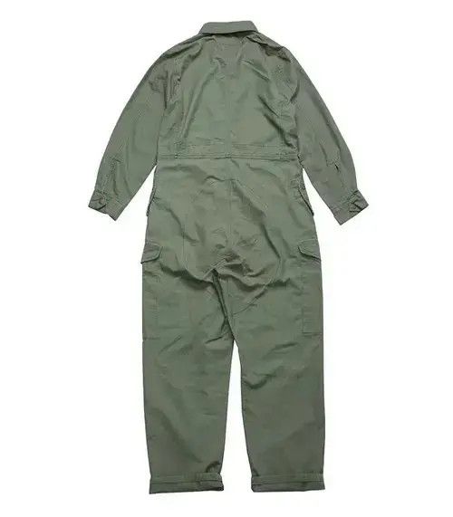 Designer multi-pockets workwear jumpsuit Size US 32 / EU 48 - 3 Thumbnail