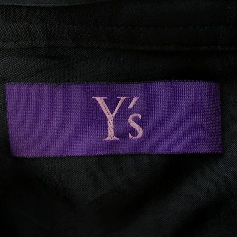 Y's Y's Printed Long Shirt Size XS / US 0-2 / IT 36-38 - 6 Thumbnail