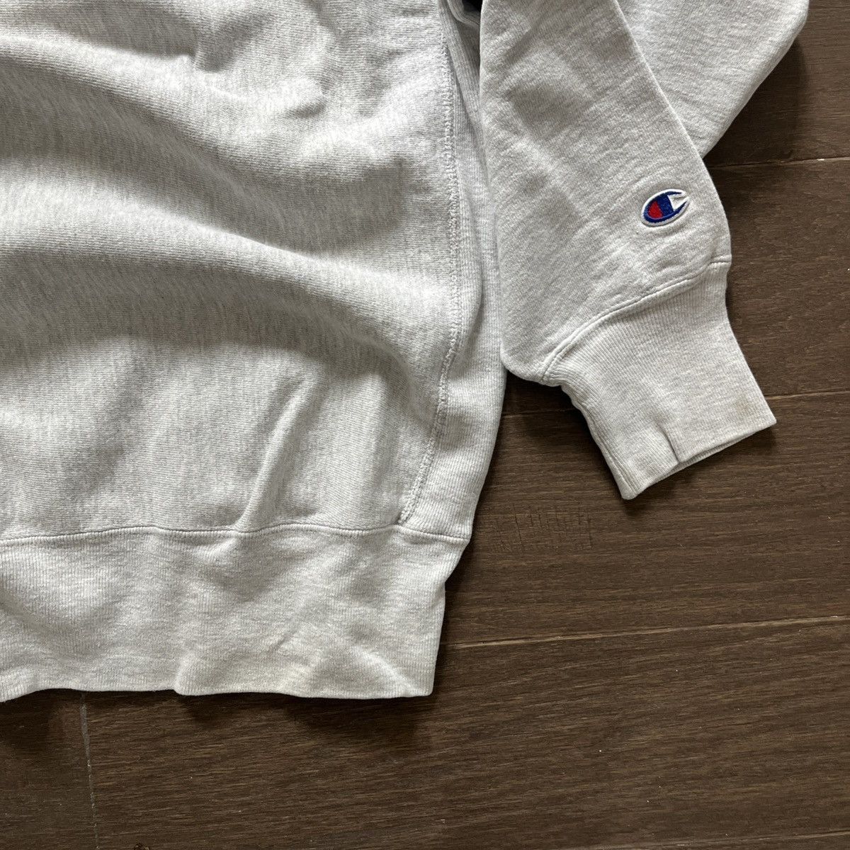 Champion × Vintage Vintage 80s Champion Reverse Weave Crewneck Bucknell Size US XL / EU 56 / 4 - 5 Thumbnail