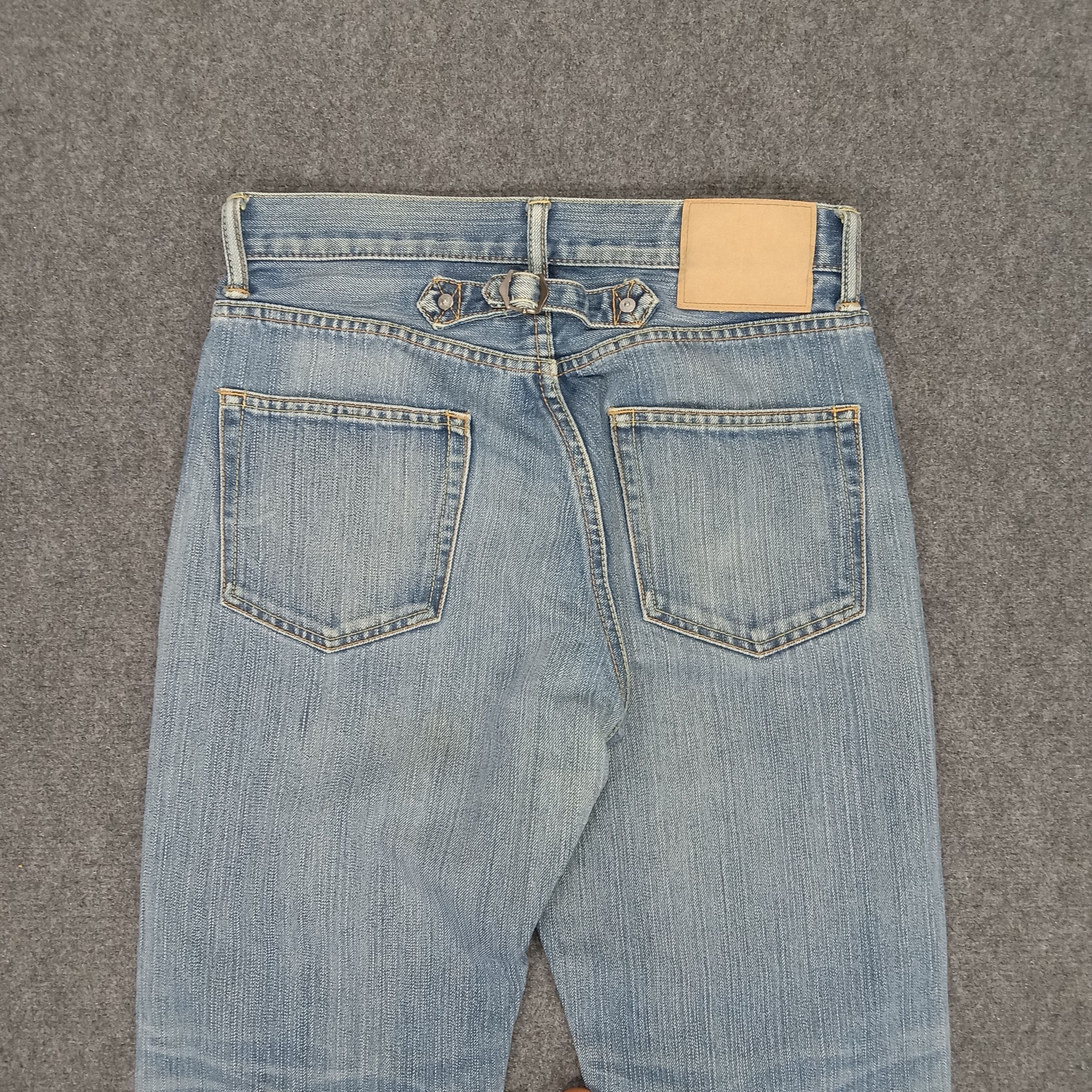Sophnet. × Vintage Sophnet Japanese Style Denim Jeans Size US 29 - 9 Thumbnail