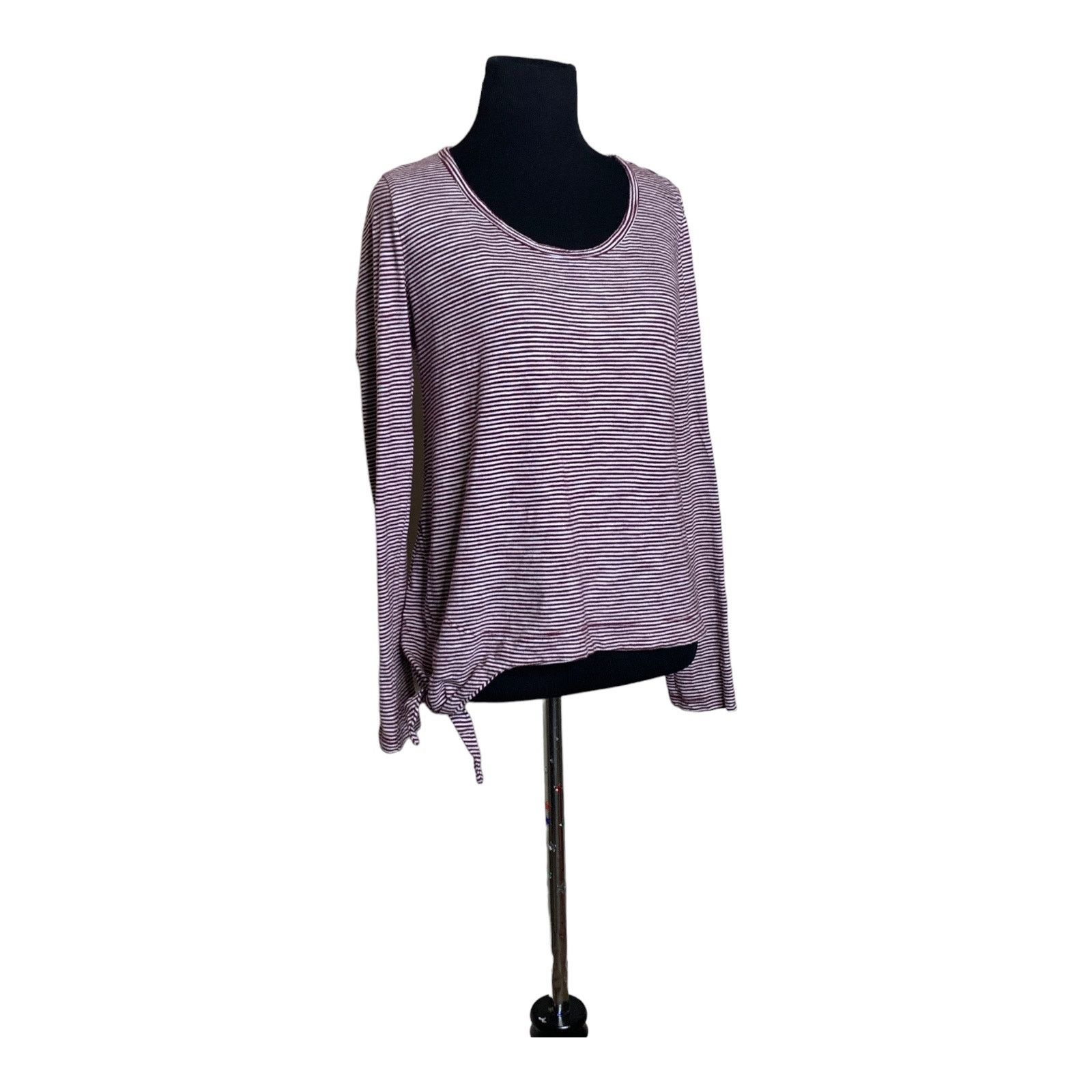 Gap Gap red white striped long sleeves top size XS Size XS / US 0-2 / IT 36-38 - 8 Thumbnail