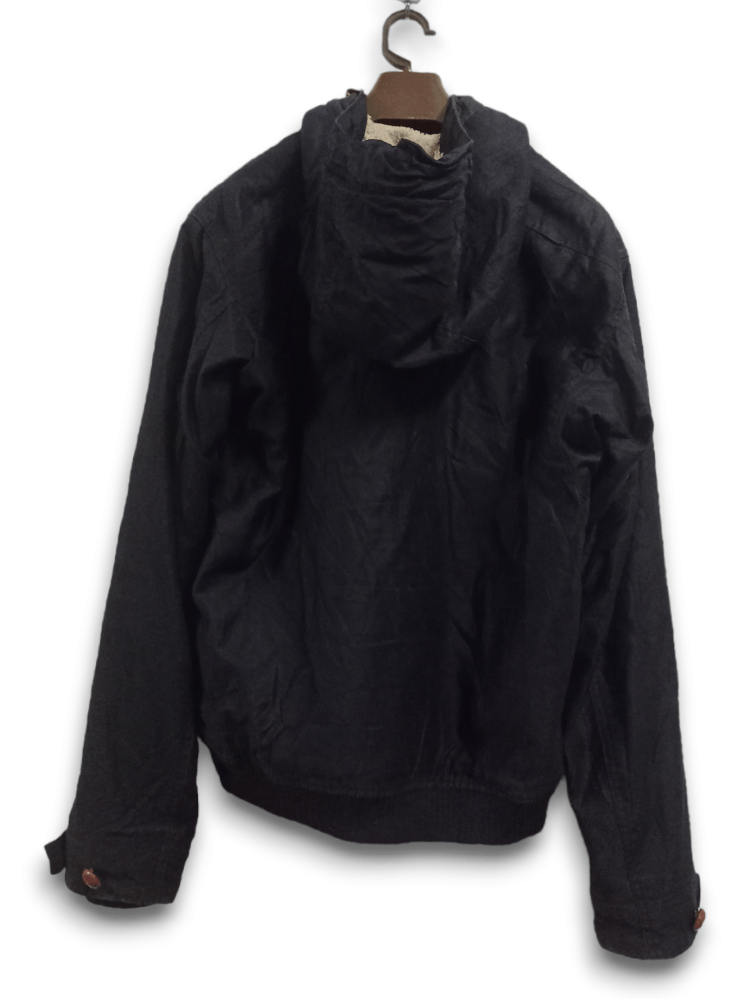 Journal Standard Vintage Japanese Journal Standard Hoodie Sherpa Size US M / EU 48-50 / 2 - 3 Thumbnail