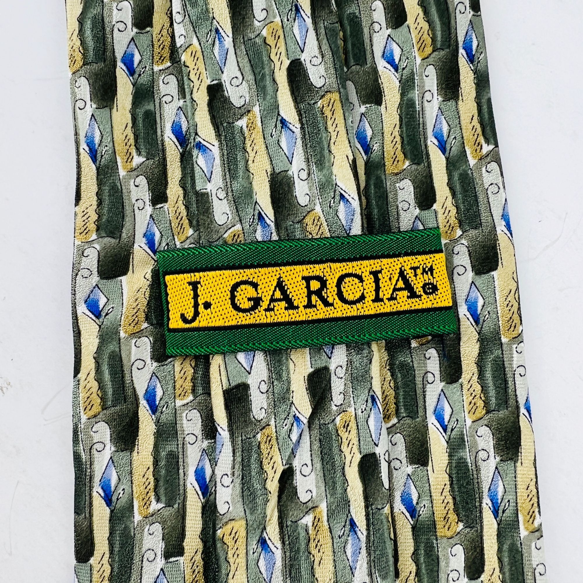 Other Jerry J Garcia Like A Twittering Machine Collection Fourteen Size ONE SIZE - 4 Thumbnail
