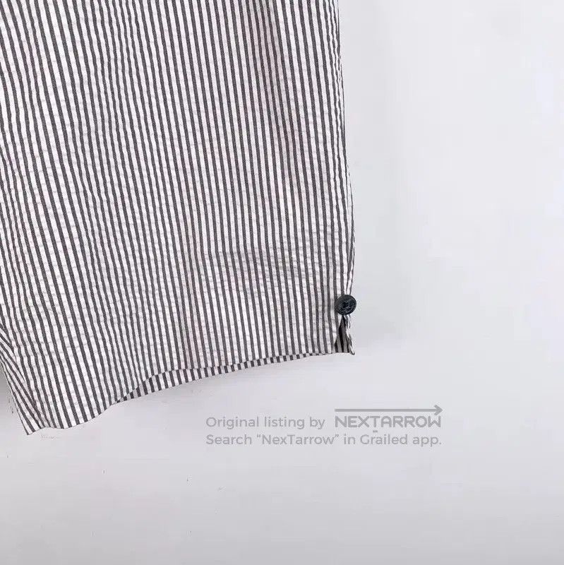 Thom Browne Thom Browne Striped Cotton Men's Shorts . Size US 28 / EU 44 - 4 Thumbnail