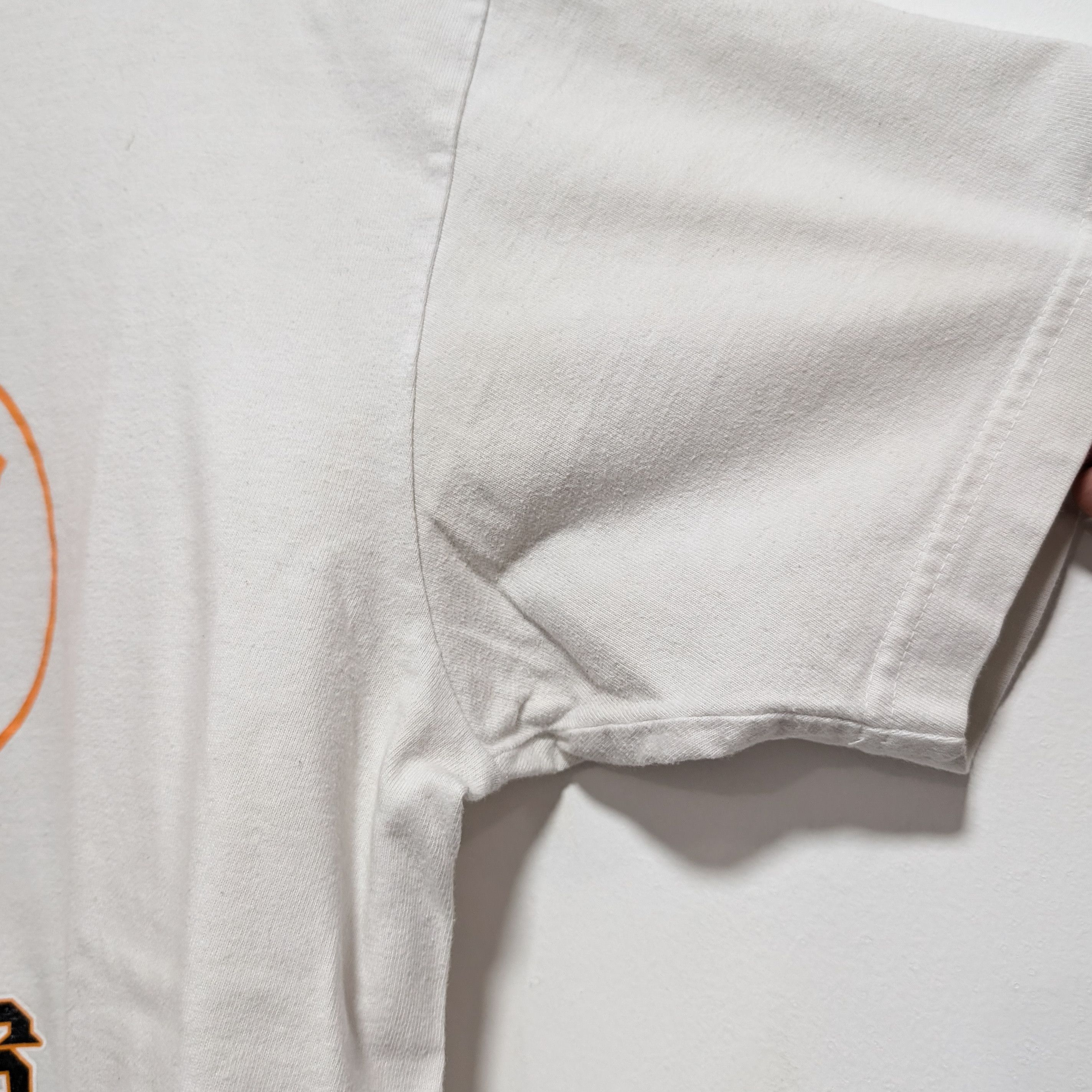 Cartoon Network × Japanese Brand 2012 Evangelion Asuka x Yomiuri Giants tee Size US L / EU 52-54 / 3 - 3 Thumbnail
