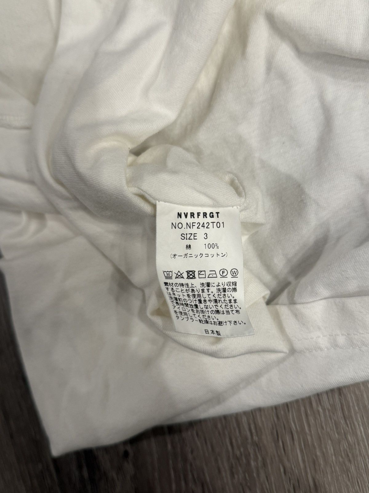 Other NVRFRGT Paneled Long Sleeve Size US M / EU 48-50 / 2 - 4 Thumbnail