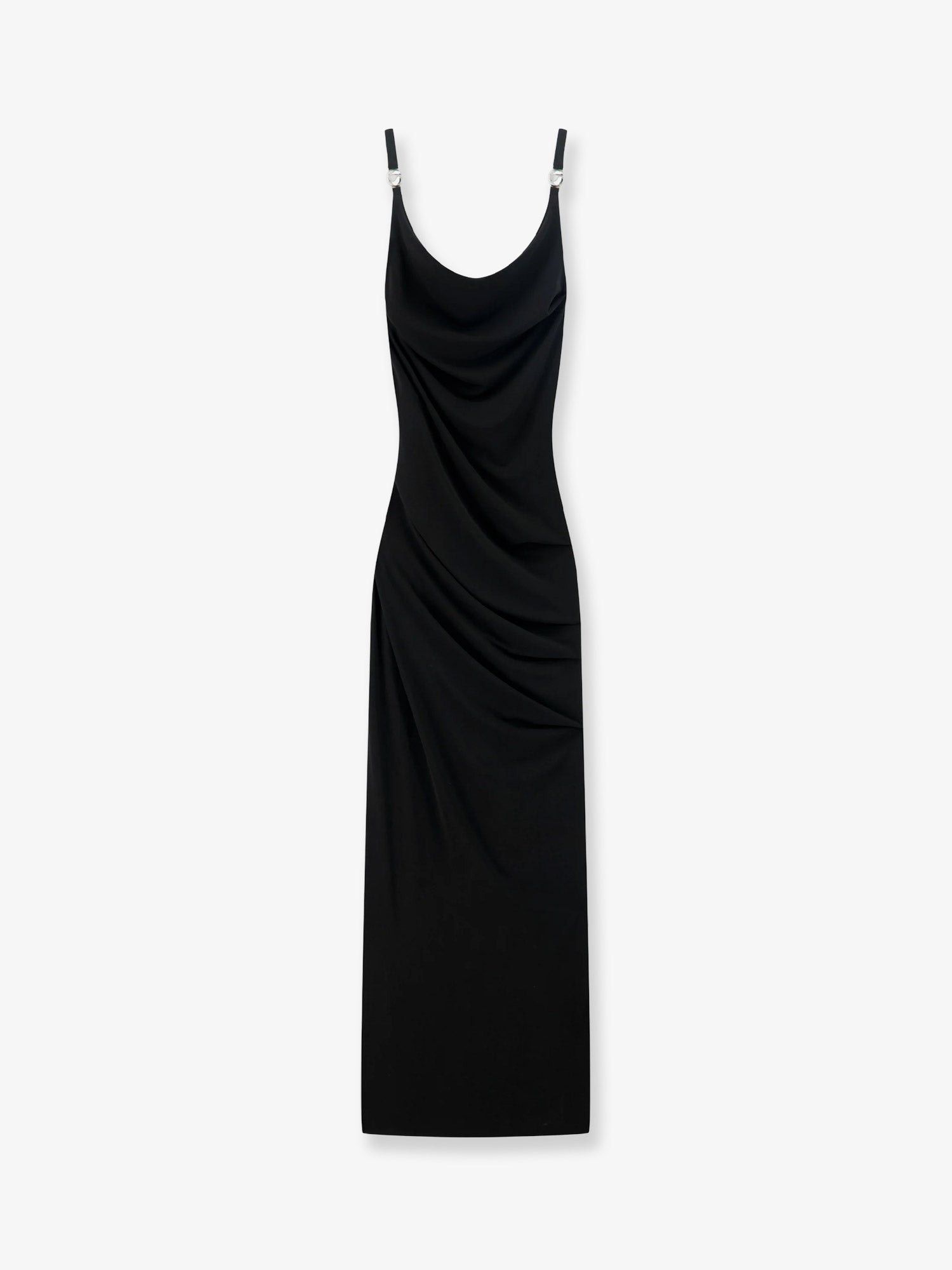 Coperni Stretch Fabric Long Dress Size XS / US 0-2 / IT 36-38 - 1 Thumbnail