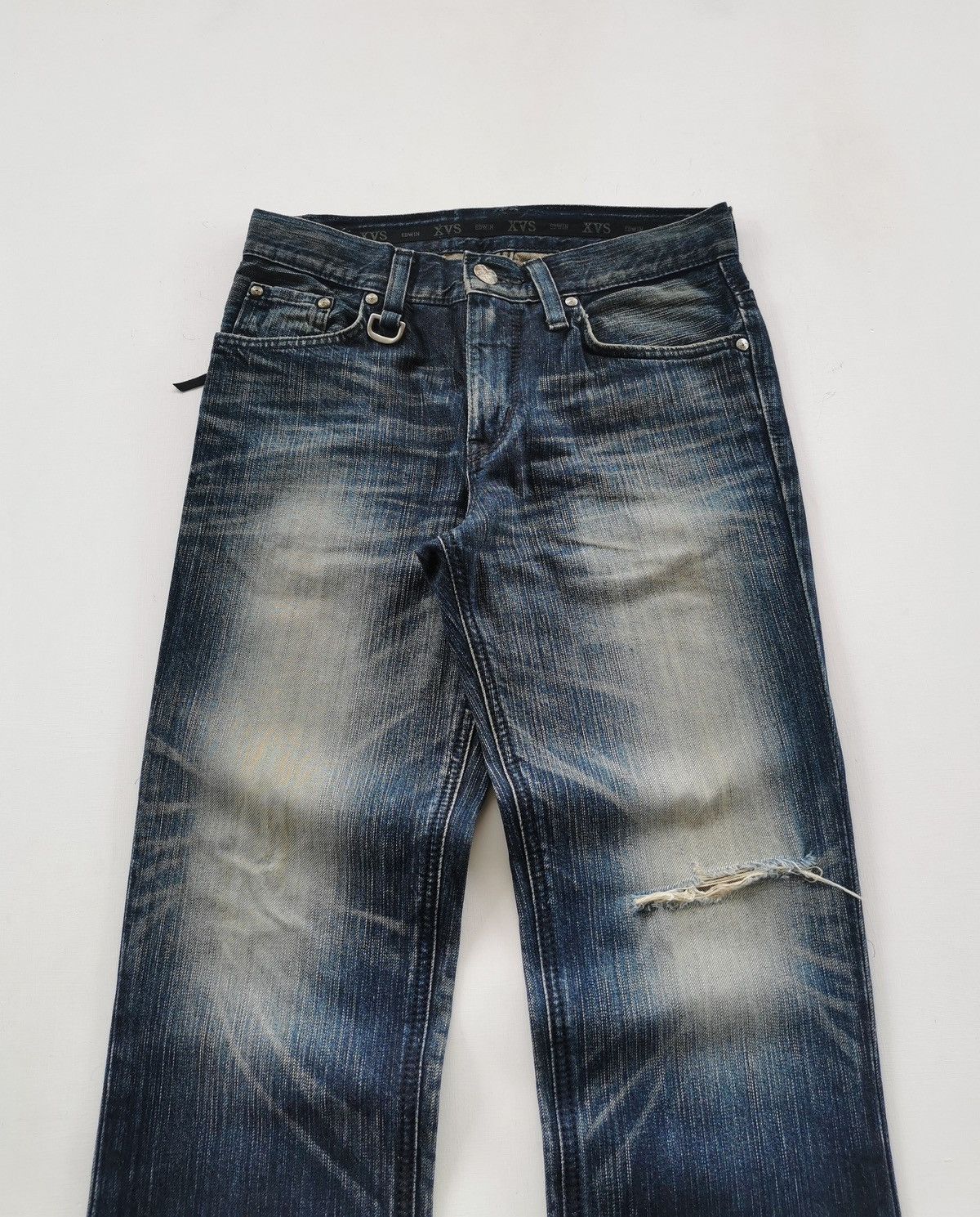 Edwin Edwin XVS Bootcut Denim Jeans Size US 29 - 3 Thumbnail