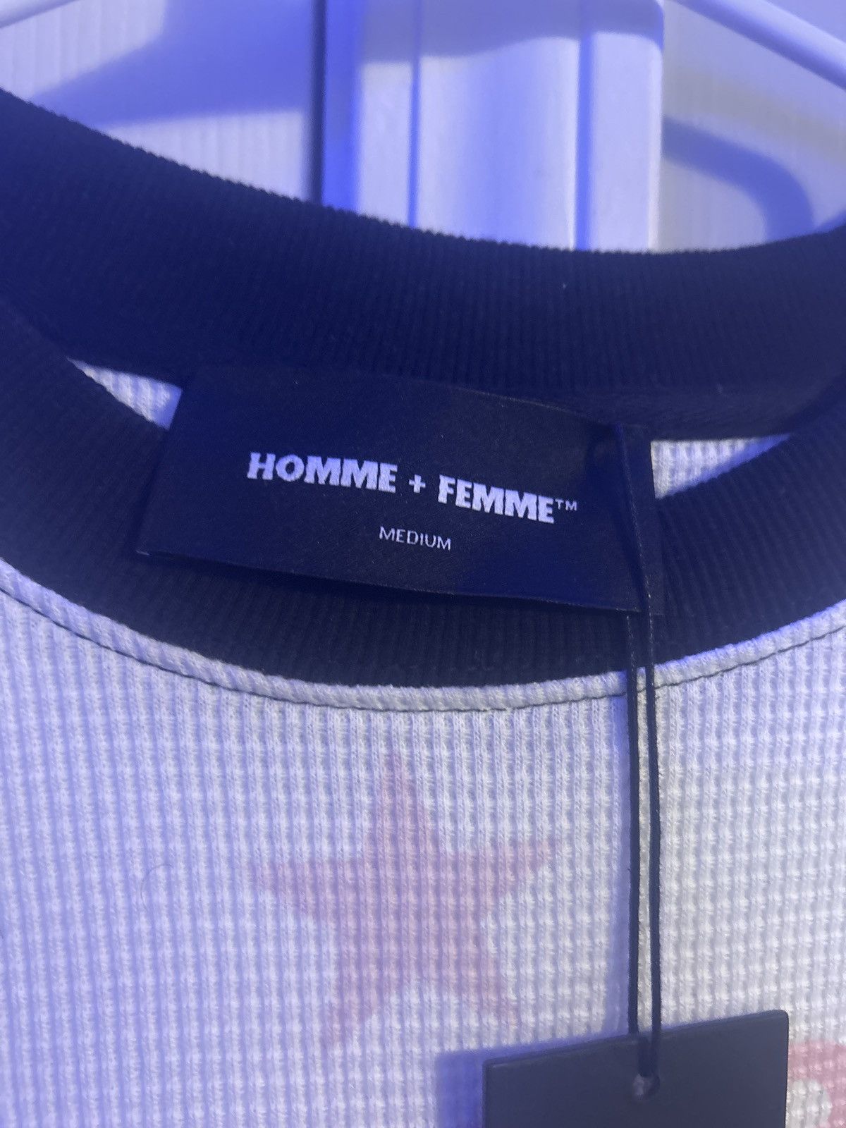 Homme + Femme La Homme + Femme 25’ Long sleeve Size US M / EU 48-50 / 2 - 5 Thumbnail