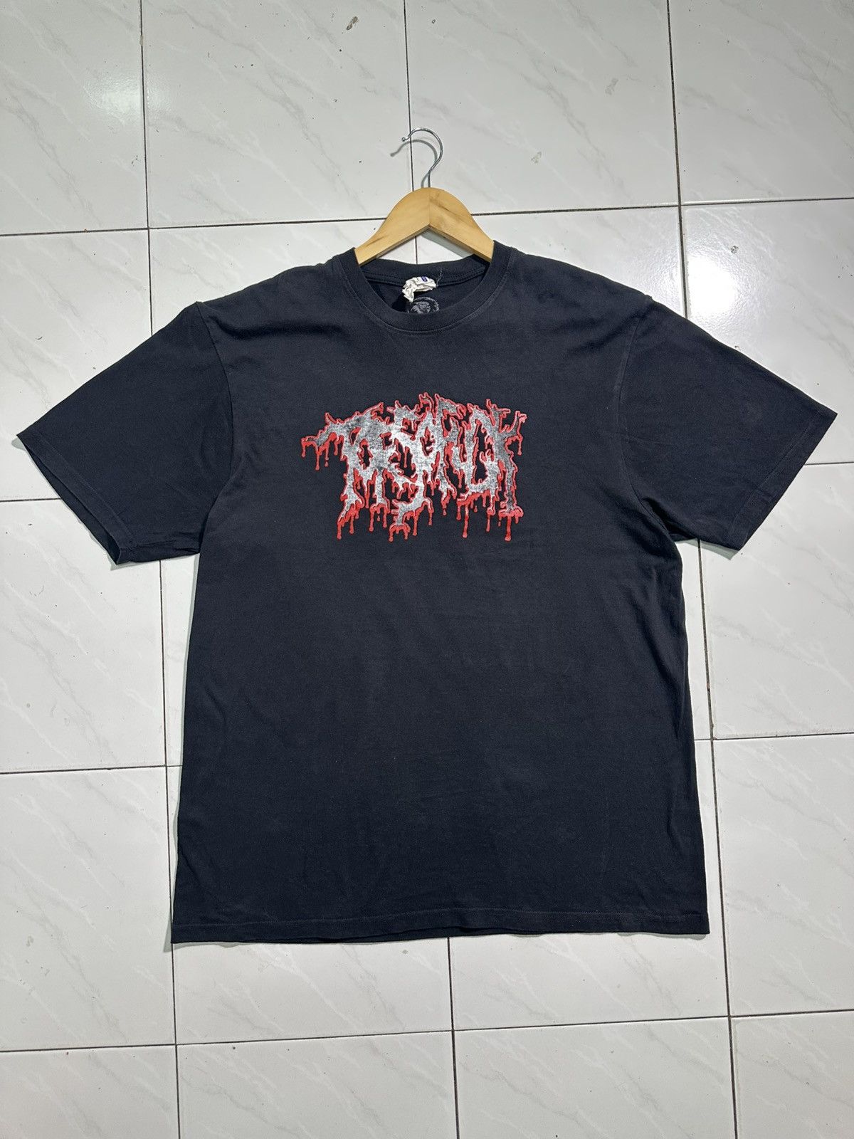 Band Tees EROTIC DIARRHEA FANTASY Size US XL / EU 56 / 4 - 1 Thumbnail