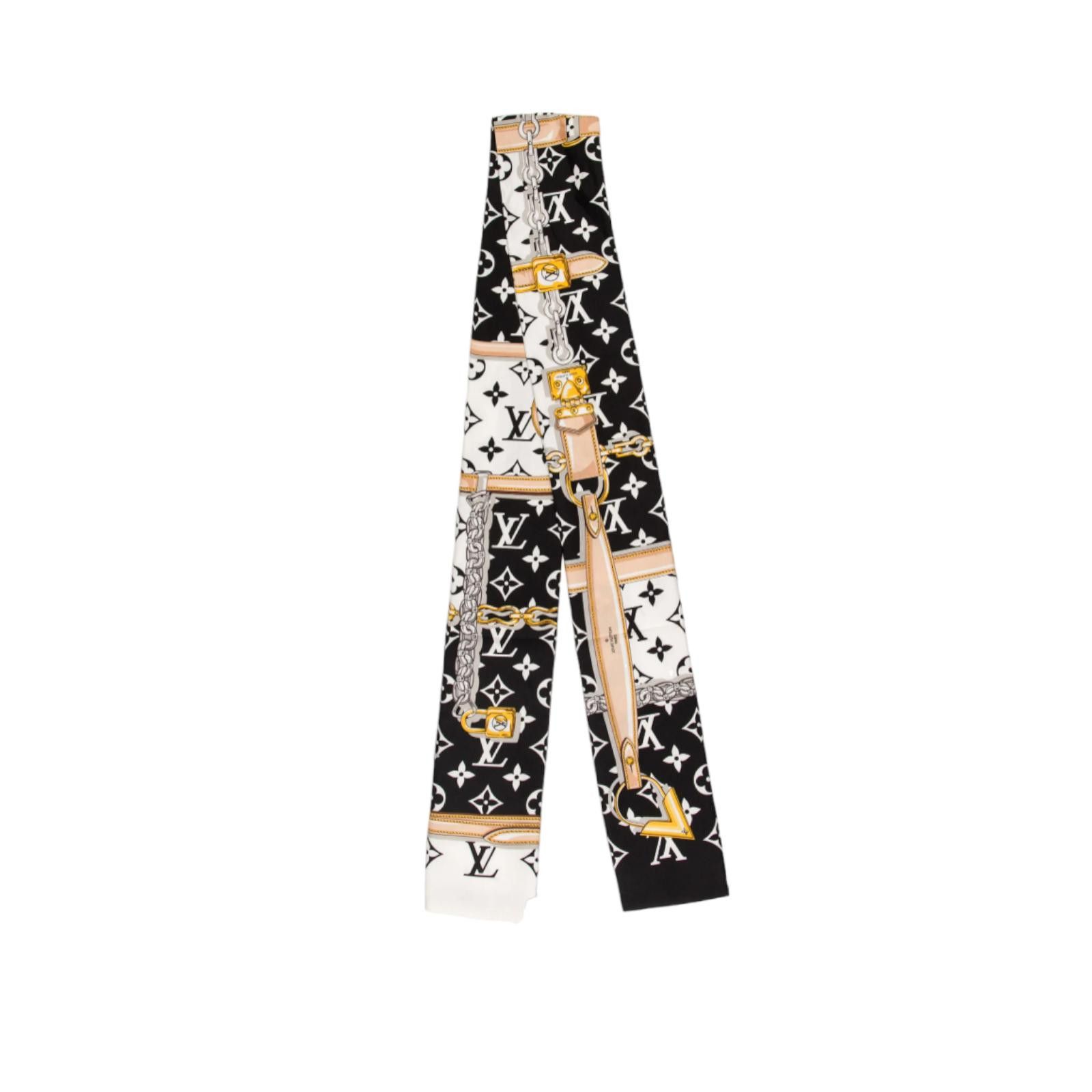 Louis Vuitton louis vuitton scarf Size ONE SIZE - 7 Thumbnail