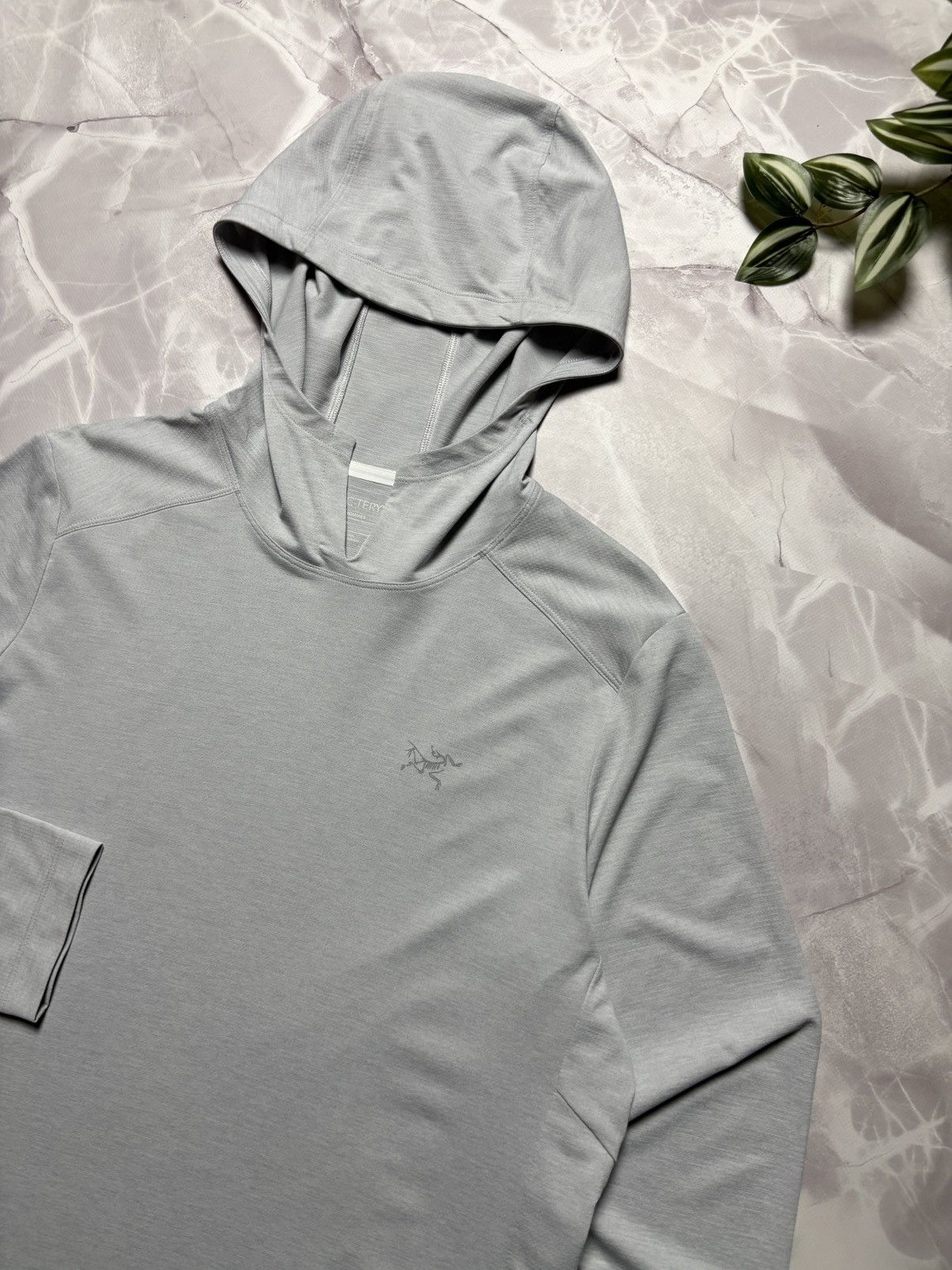 Arc'teryx Arc'teryx Cormac Hoody Running Technical Light Gray Mens XS Size US XS / EU 42 / 0 - 4 Thumbnail