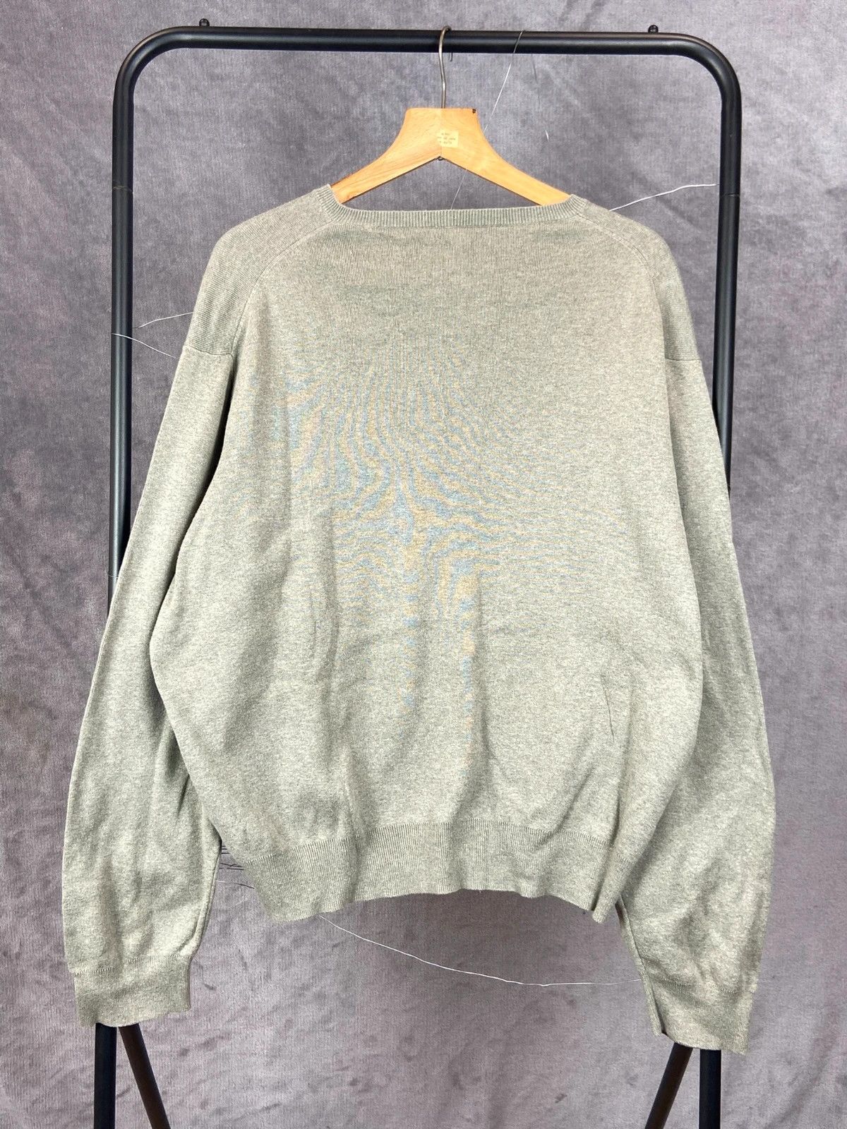Polo Ralph Lauren Ralph Grey Sweatshirt / Quiet Premium Casual (M) Size M / US 6-8 / IT 42-44 - 7 Thumbnail