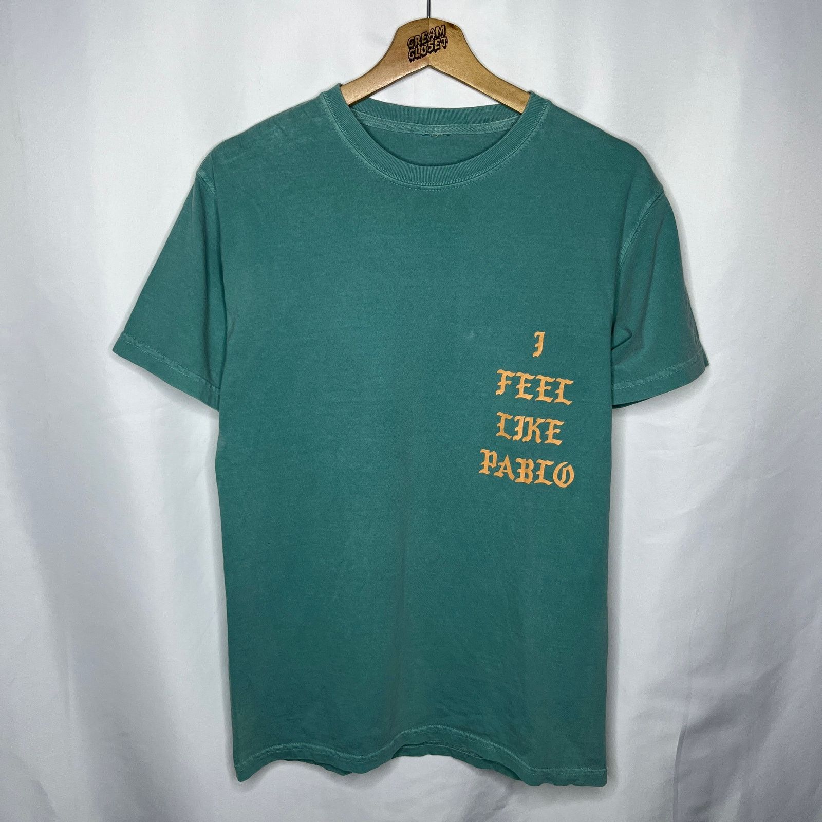 Yeezy Season YZY Life of Saint Pablo Los Angeles Tour Merch