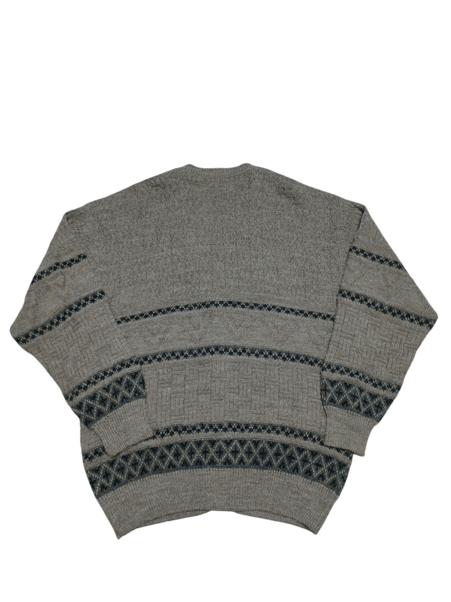 Other VINTAGE 90S 80S CARDIGAN MADE IN SPAIN OLDMONEY Size US L / EU 52-54 / 3 - 2 Thumbnail