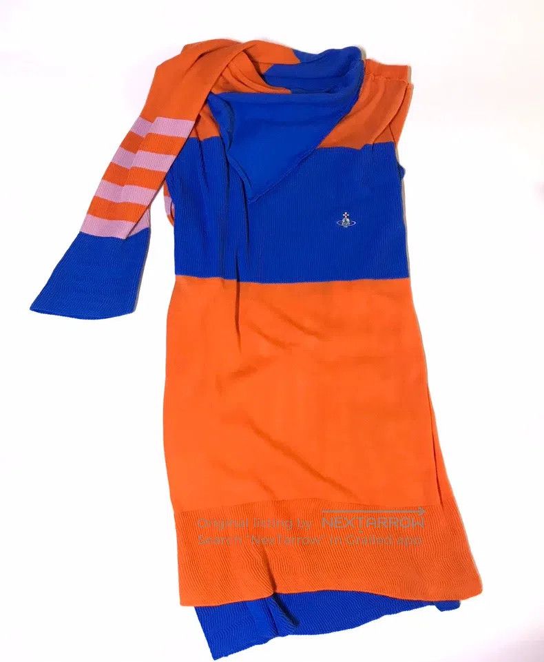 Vivienne Westwood Vivienne Westwood Color Labeled Baby Lamb Skin Dumpling Ba Size M / US 6-8 / IT 42-44 - 7 Thumbnail