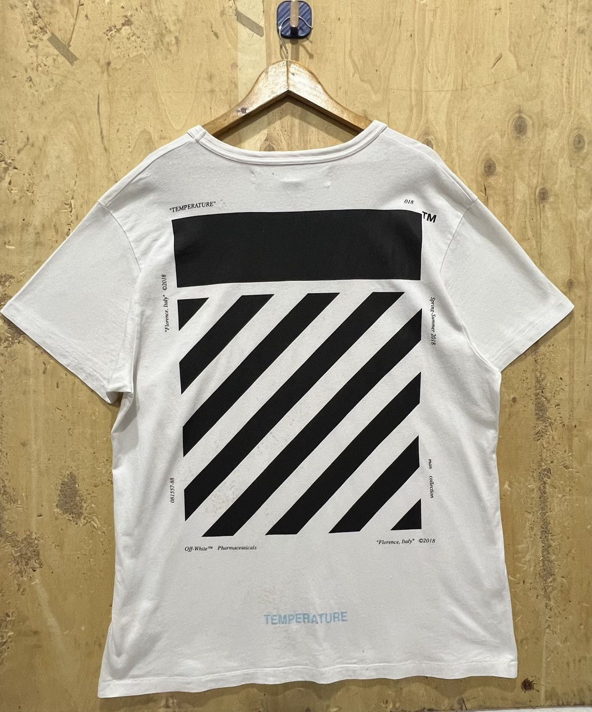 image of Off White Off-White, Men's (Size Medium)