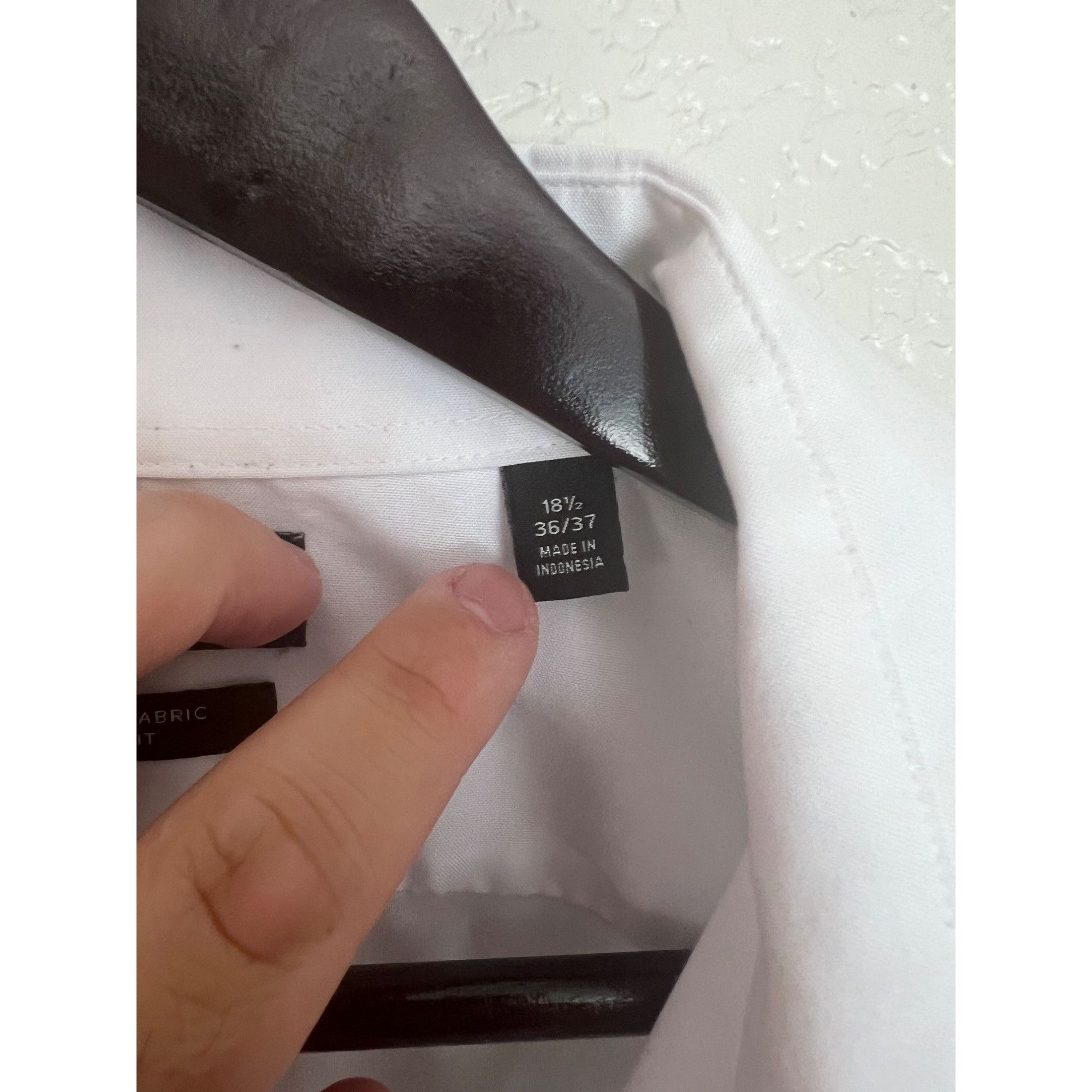Ralph Lauren Ralph Lauren Black Label Long Sleeve Button Up Shirt - Size Size US XXL / EU 58 / 5 - 3 Thumbnail