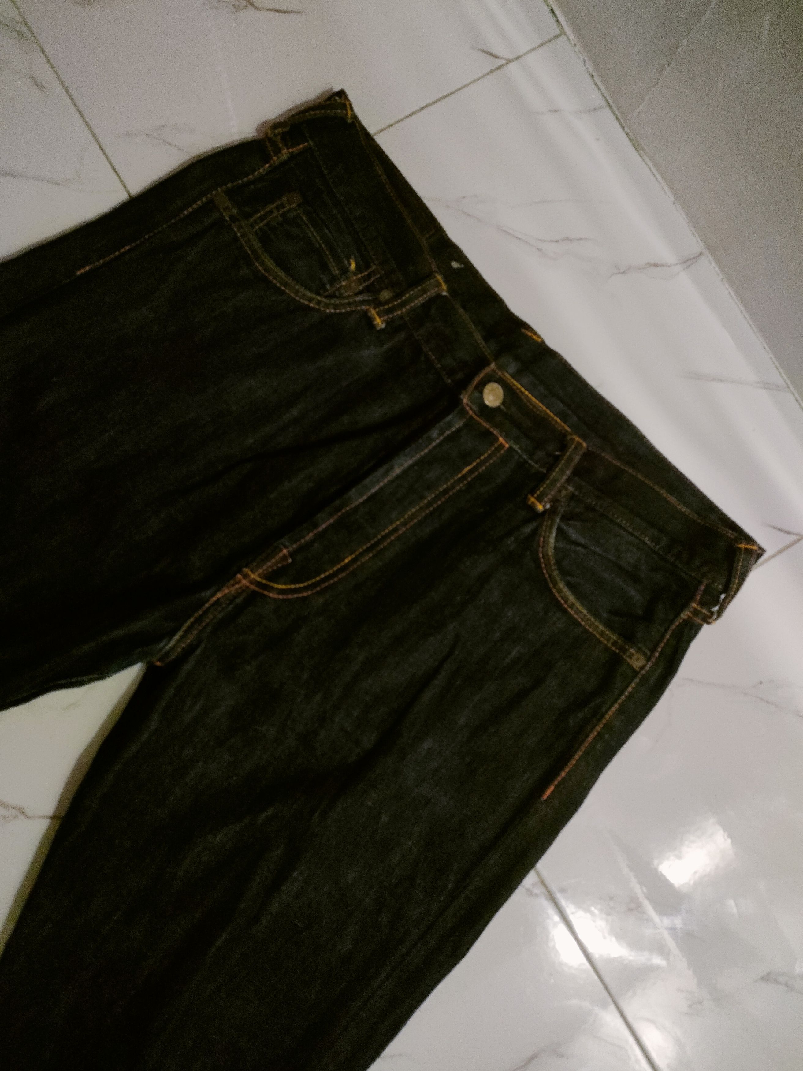 Evisu Evisu rare piece no4 serial Size US 34 / EU 50 - 5 Thumbnail