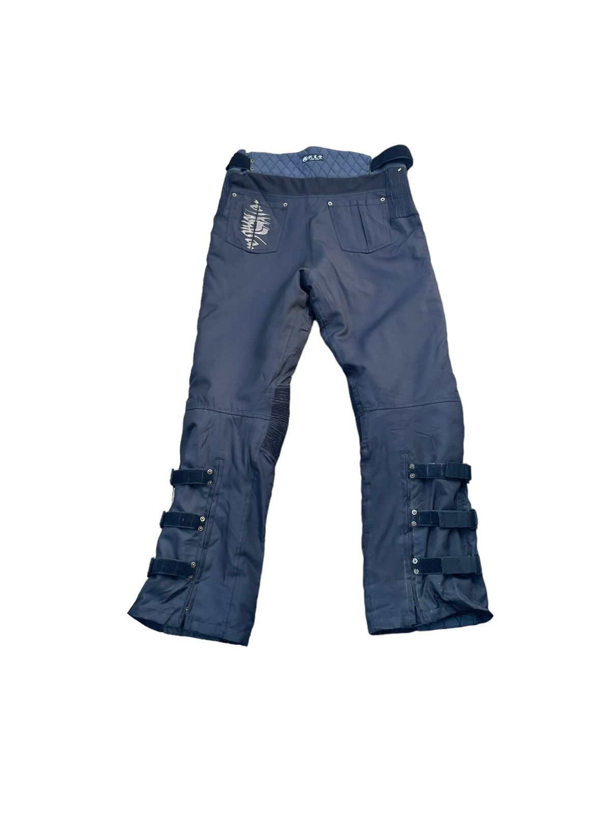 Japanese Brand Japanese Tradition Motorcycle Pant Size US 34 / EU 50 - 8 Thumbnail