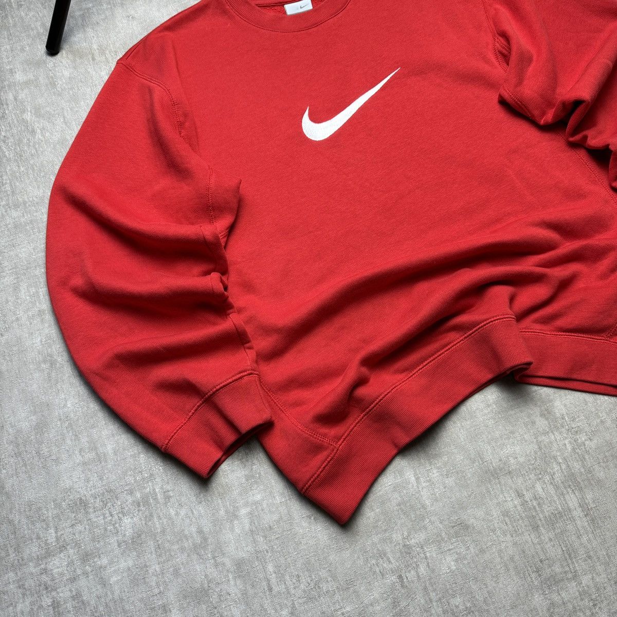 Nike Vintage Nike Sweatshirt Size US S / EU 44-46 / 1 - 4 Thumbnail