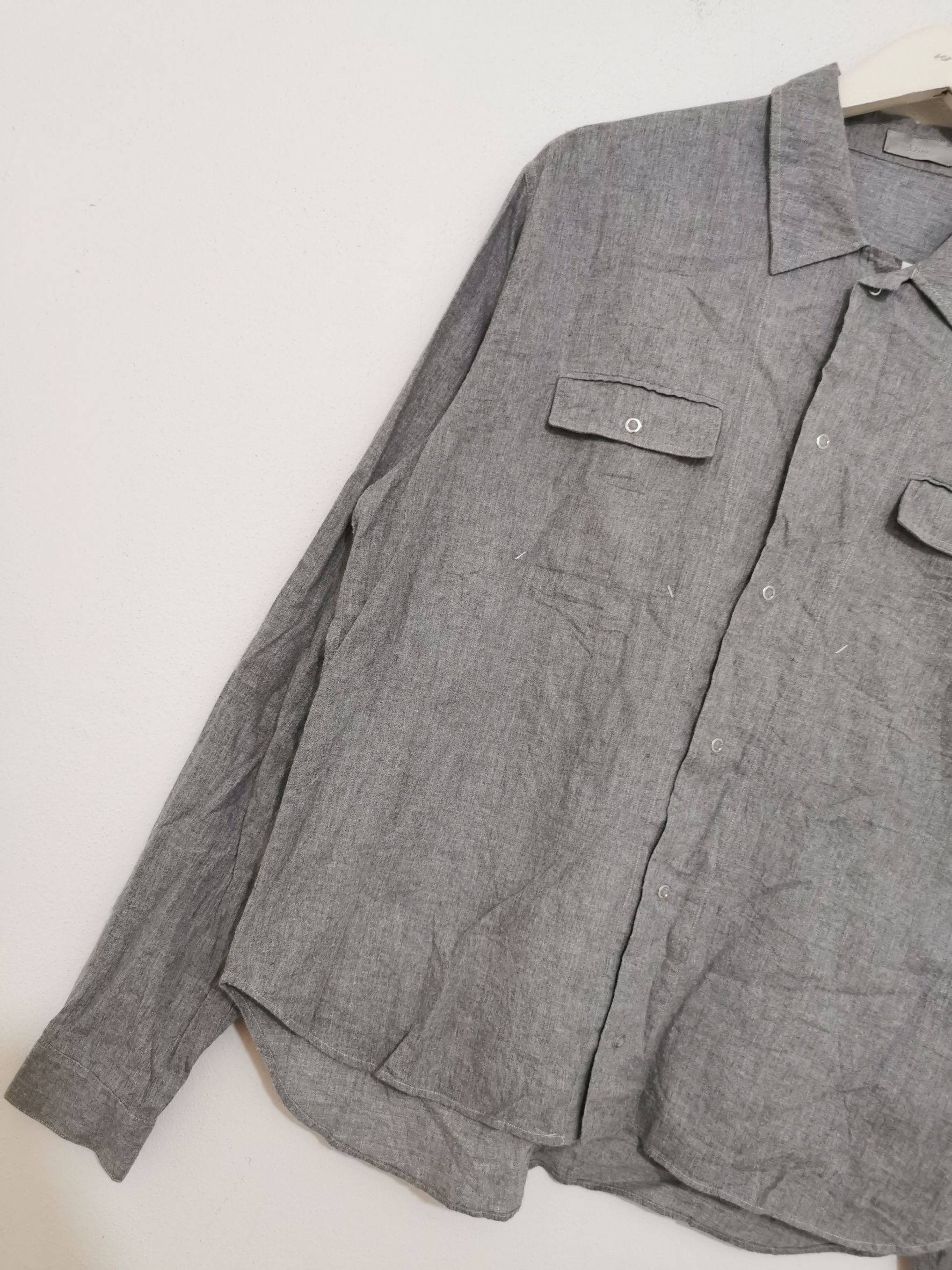 Dior 🔴Dior Homme Shirt🔴 Size US M / EU 48-50 / 2 - 5 Thumbnail