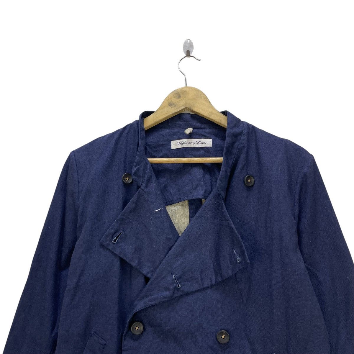 Designer Individual Designer Hollander And Lexer Jacket made In usa Size S / US 4 / IT 40 - 4 Thumbnail