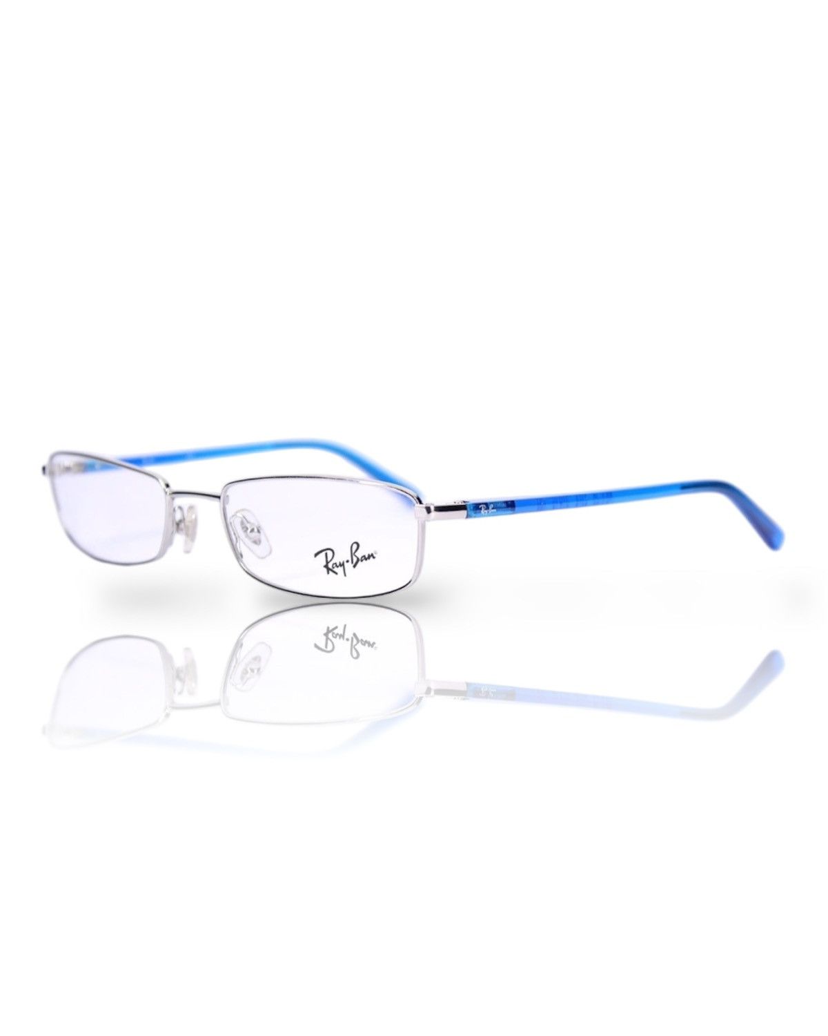 RayBan NEW❗️Archive Y2K Rayban Bayonetta Office Syren Frames Glasses Size ONE SIZE - 1 Thumbnail