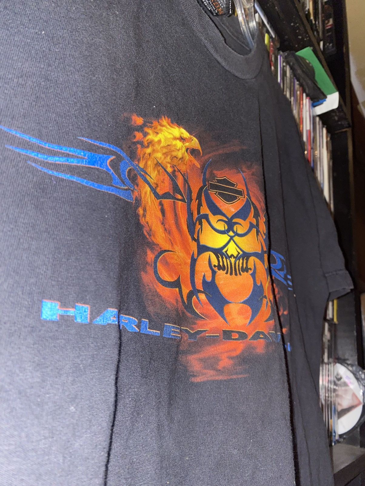 Harley Davidson × Vintage Harley Davidson Ft. Myers tee Size US L / EU 52-54 / 3 - 5 Thumbnail