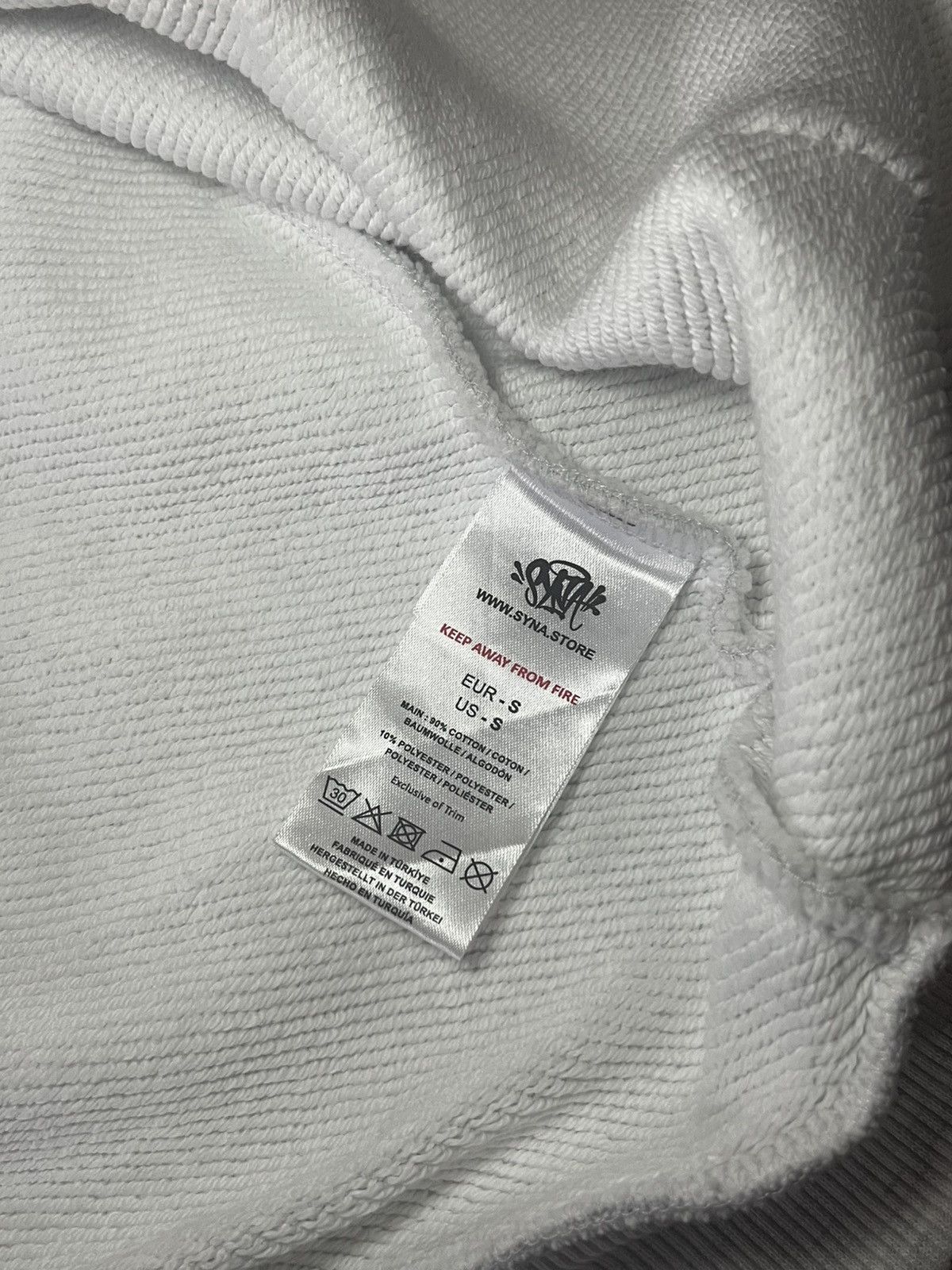Syna World synaworld void hoodie Size US S / EU 44-46 / 1 - 5 Thumbnail