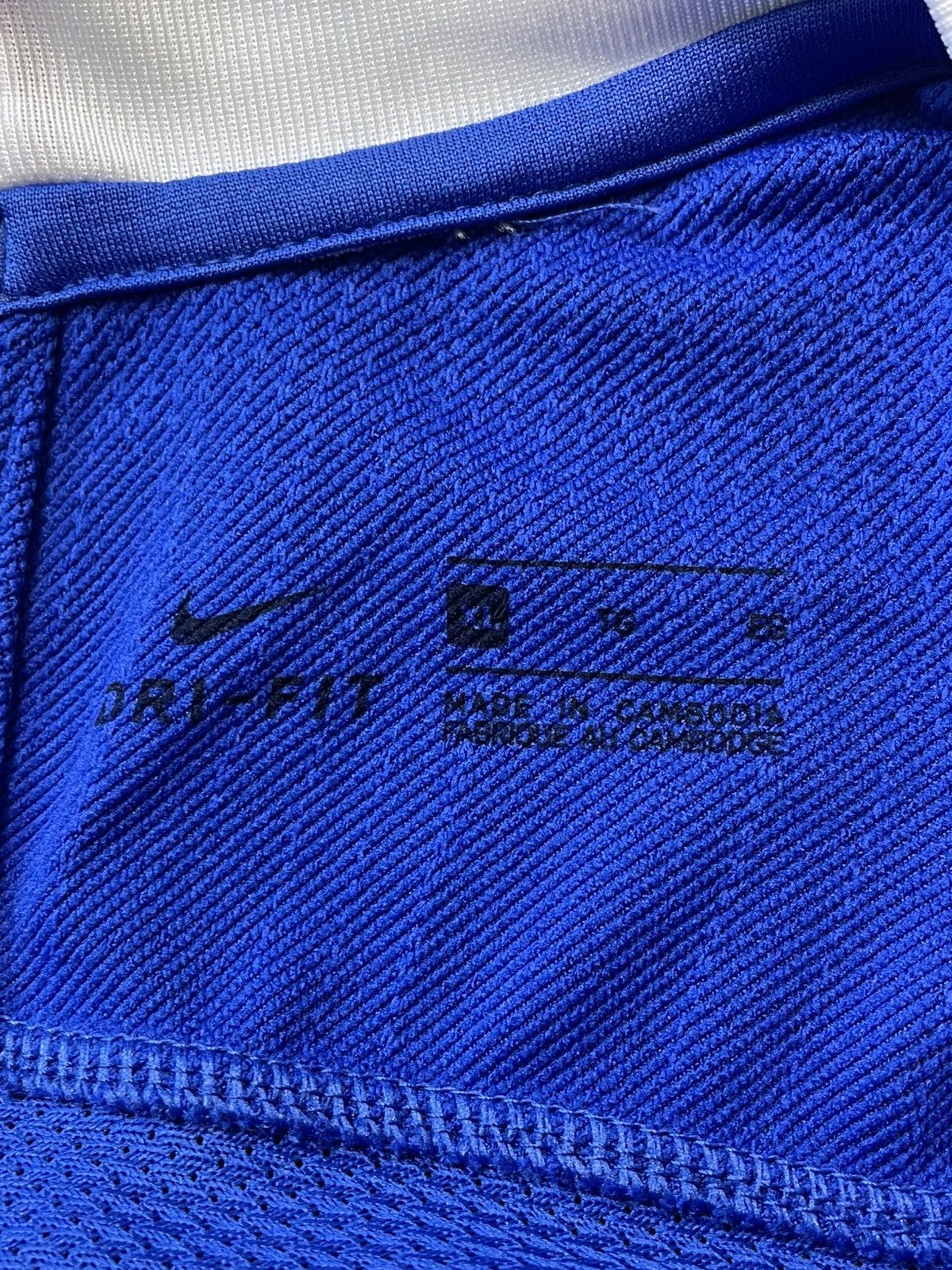 Nike Nike FC Sevilla 2019 2020 Vintage Football Soccer Jersey Size US XL / EU 56 / 4 - 8 Thumbnail
