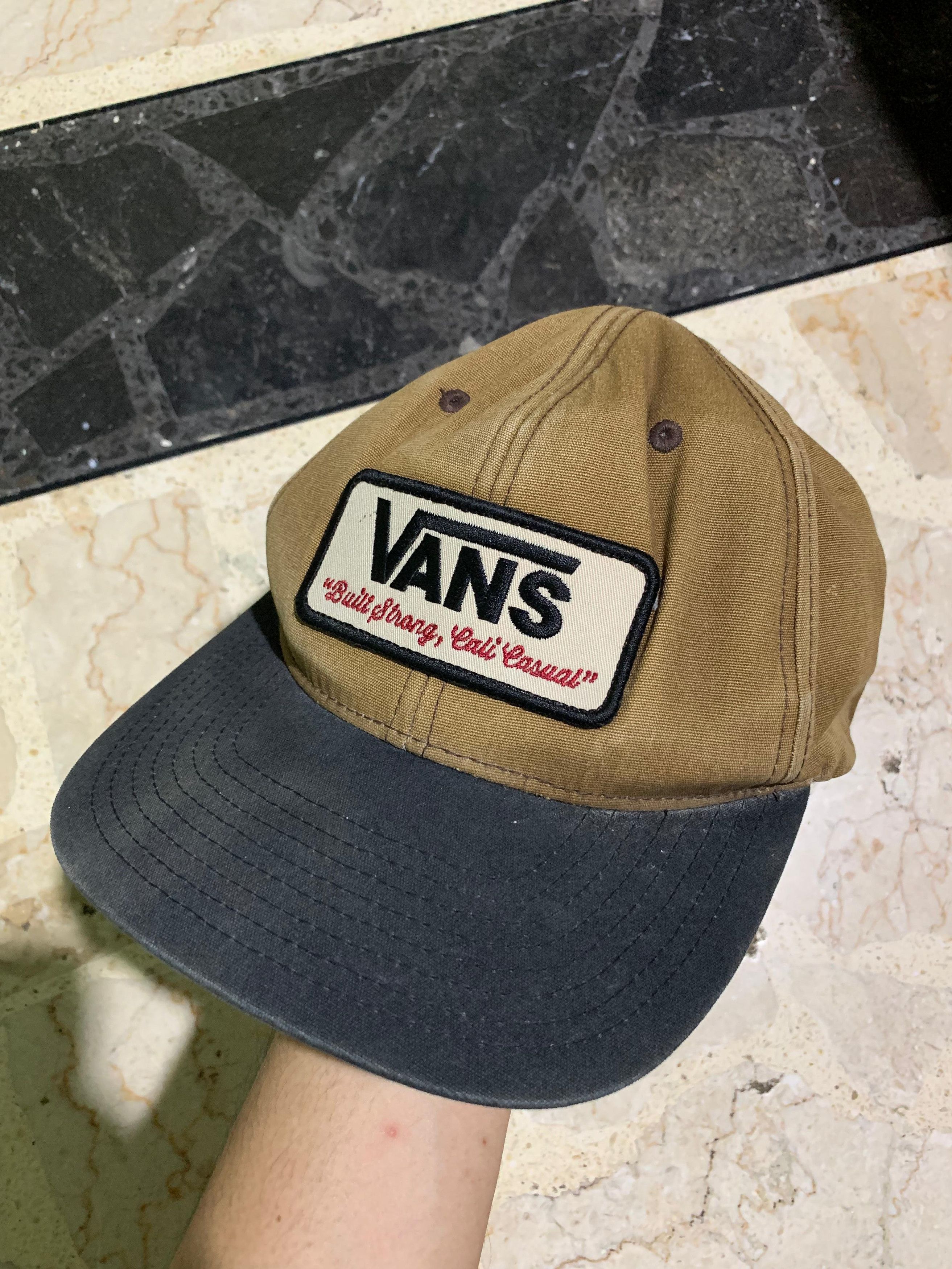 Vans vans skate x pro skate geoff rowley allsize Size ONE SIZE - 1 Thumbnail