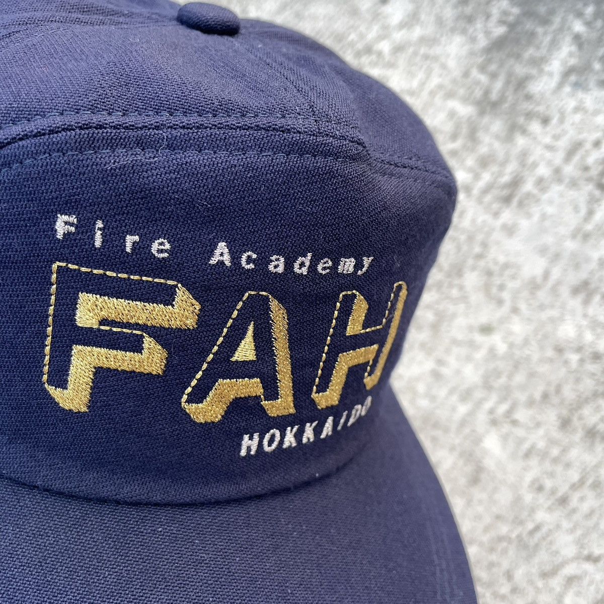 Japanese Brand Fire academy hokkaido Size ONE SIZE - 7 Thumbnail