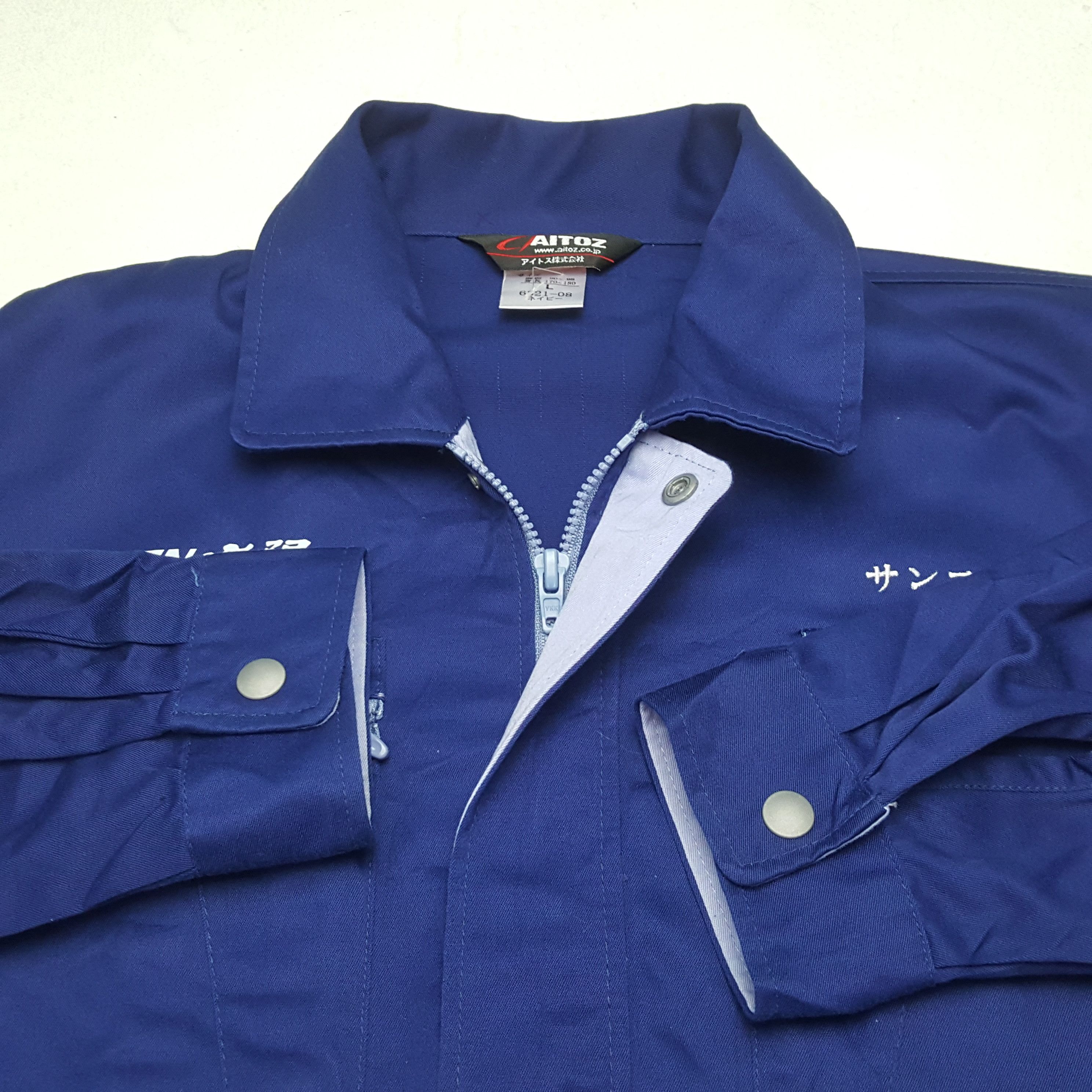 Other MUGEN HONDA Motorsports Custom Art Jacket C284N20 Size US M / EU 48-50 / 2 - 9 Thumbnail