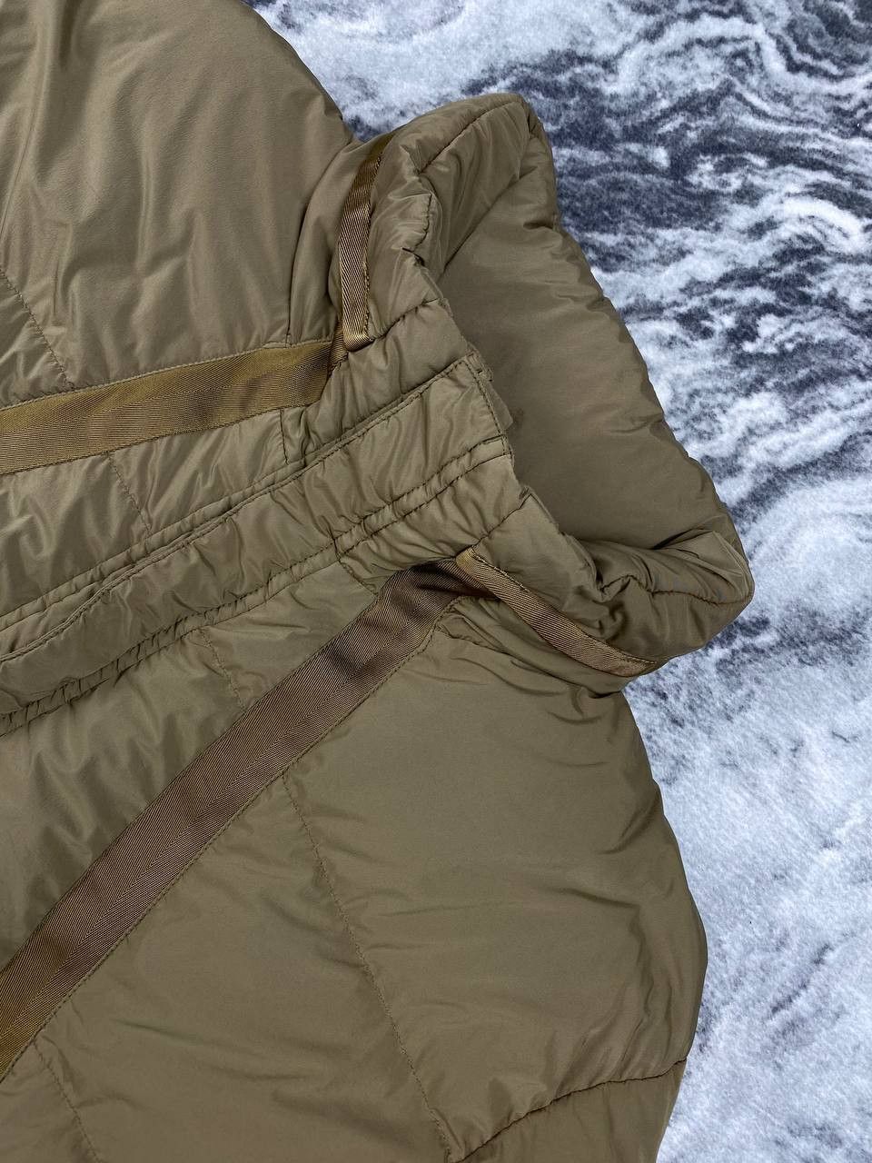 C.P. Company C.P. Company Nycra-R Down Jacket Men Size 54 Beige Size US L / EU 52-54 / 3 - 4 Thumbnail