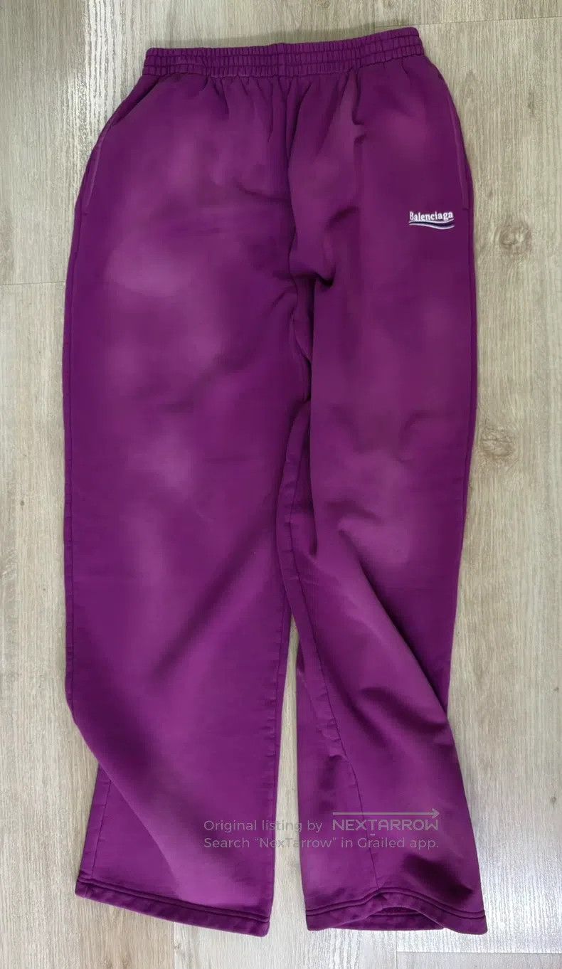 Balenciaga Balenciaga size M Sport Pants Size US 27 - 2 Thumbnail