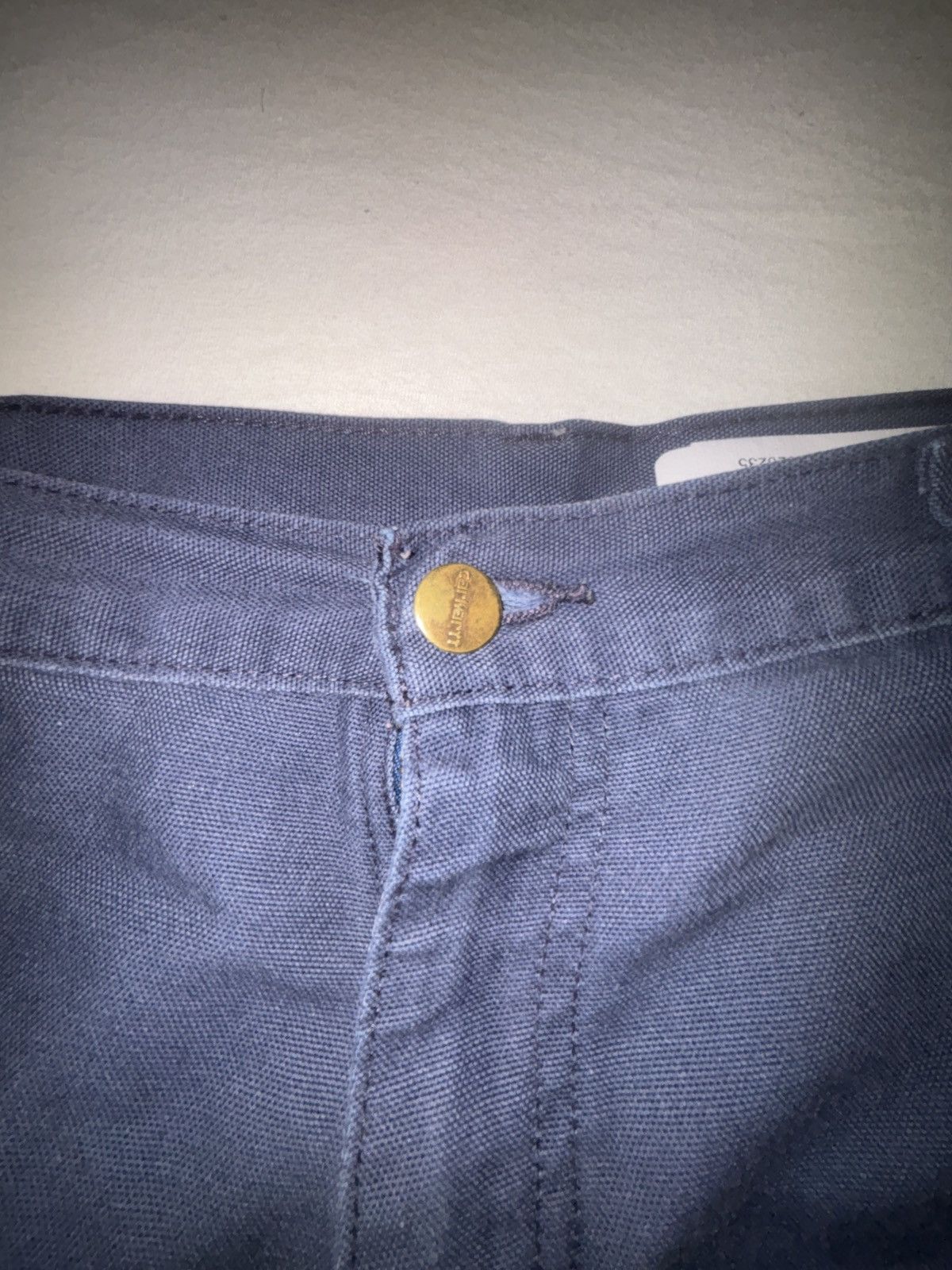 Carhartt Carhartt Dunagree Fit Pants Size US 32 / EU 48 - 5 Thumbnail