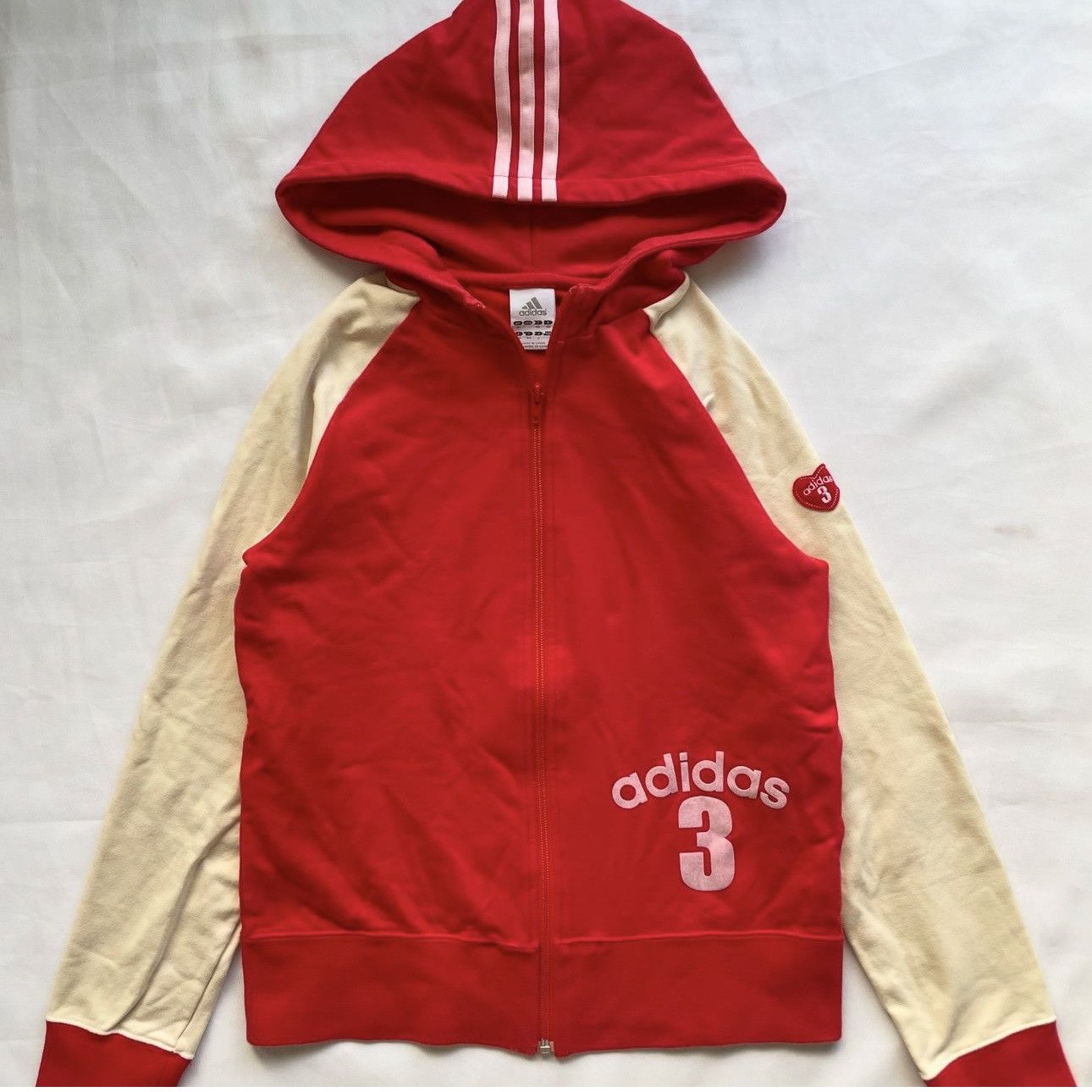 Adidas Adidas Adicolor Hoodie Size US XXS / EU 40 - 5 Thumbnail