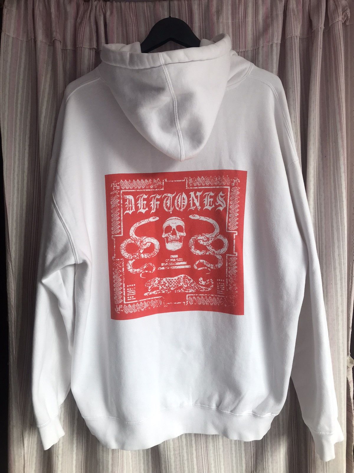 Other Deftones Hoodie size XL Size US XL / EU 56 / 4 - 7 Thumbnail