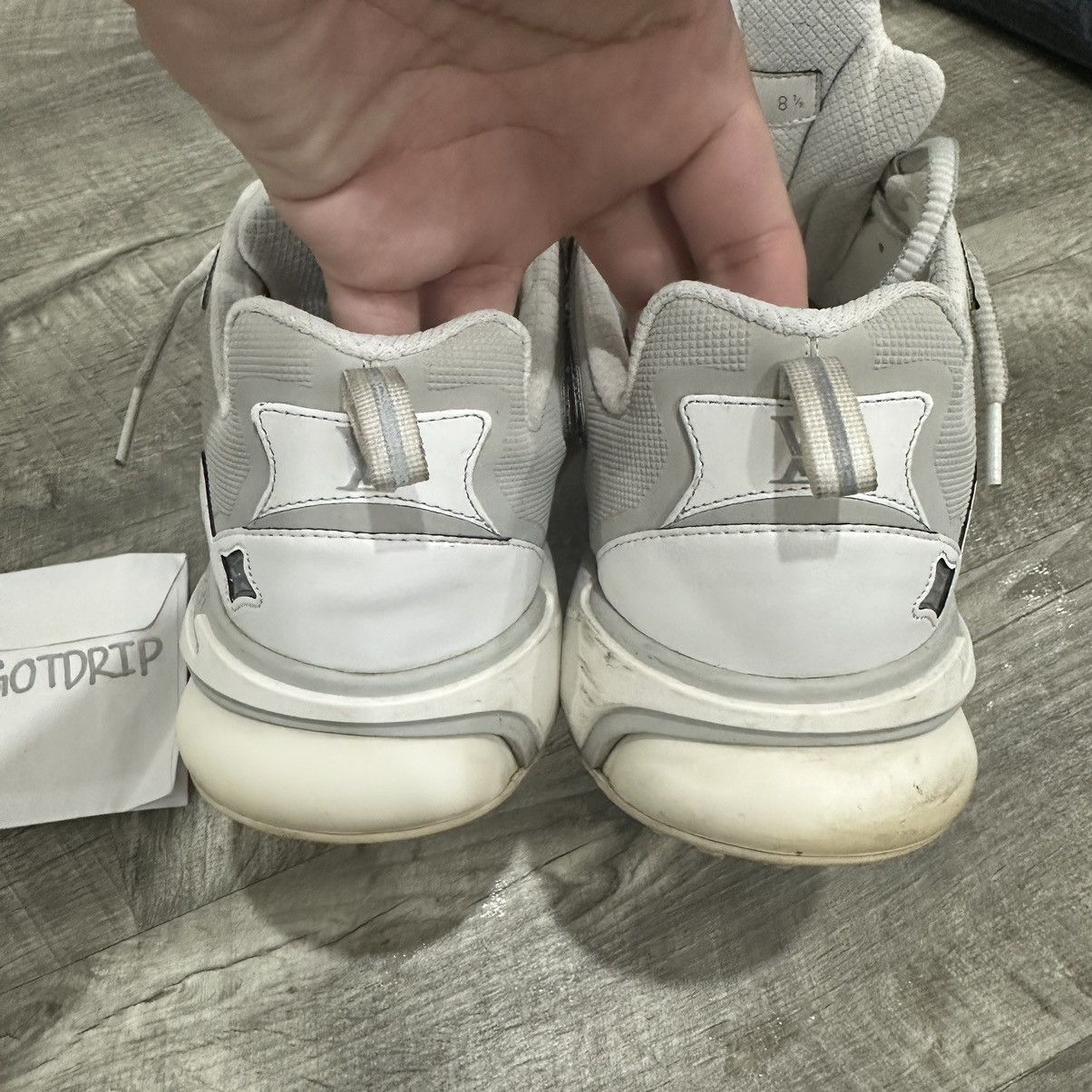 Louis Vuitton Louis Vuitton tactic runners Size US 10 / EU 43 - 11 Thumbnail