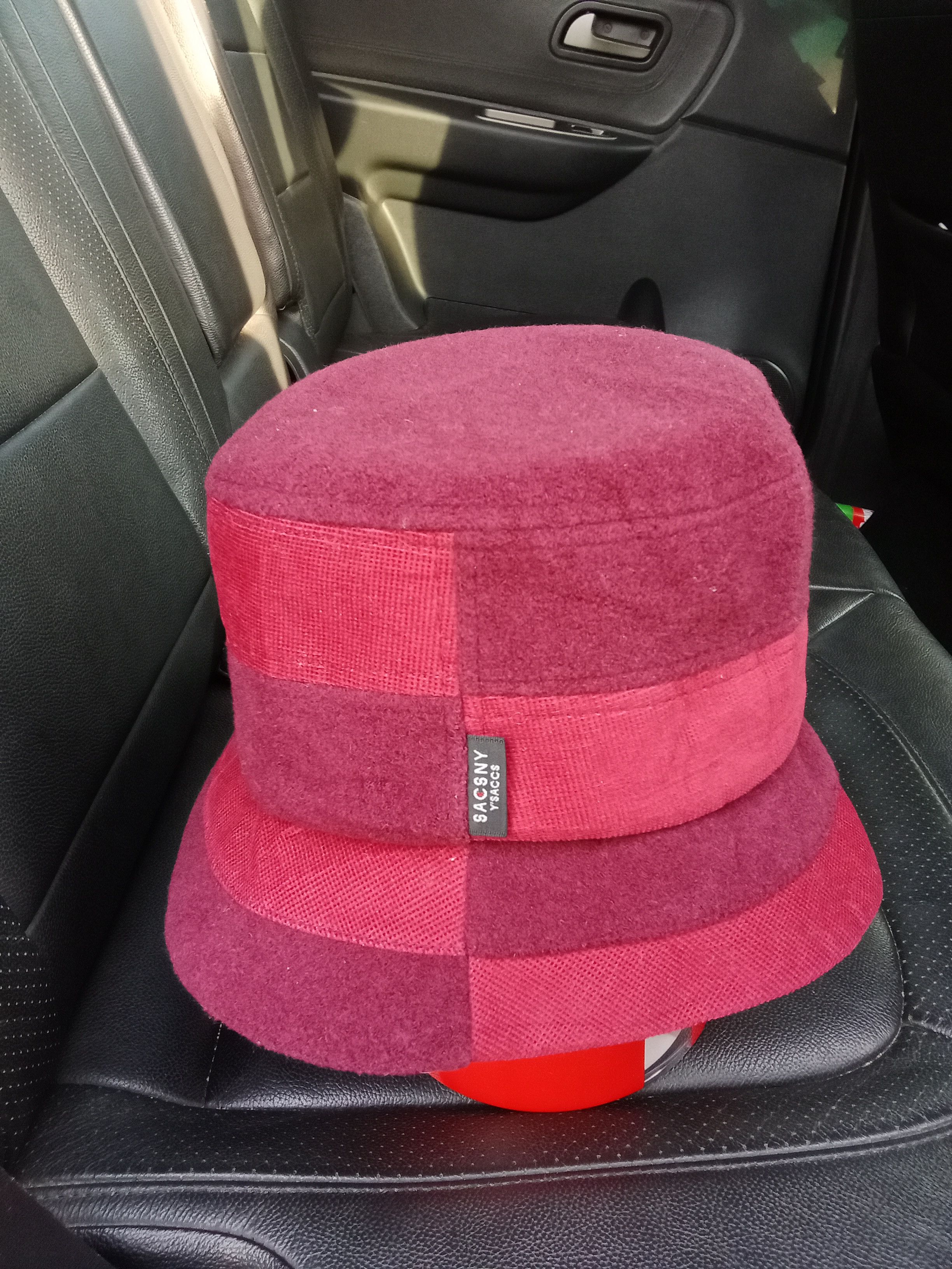 Yohji yamamoto bucket hat sales