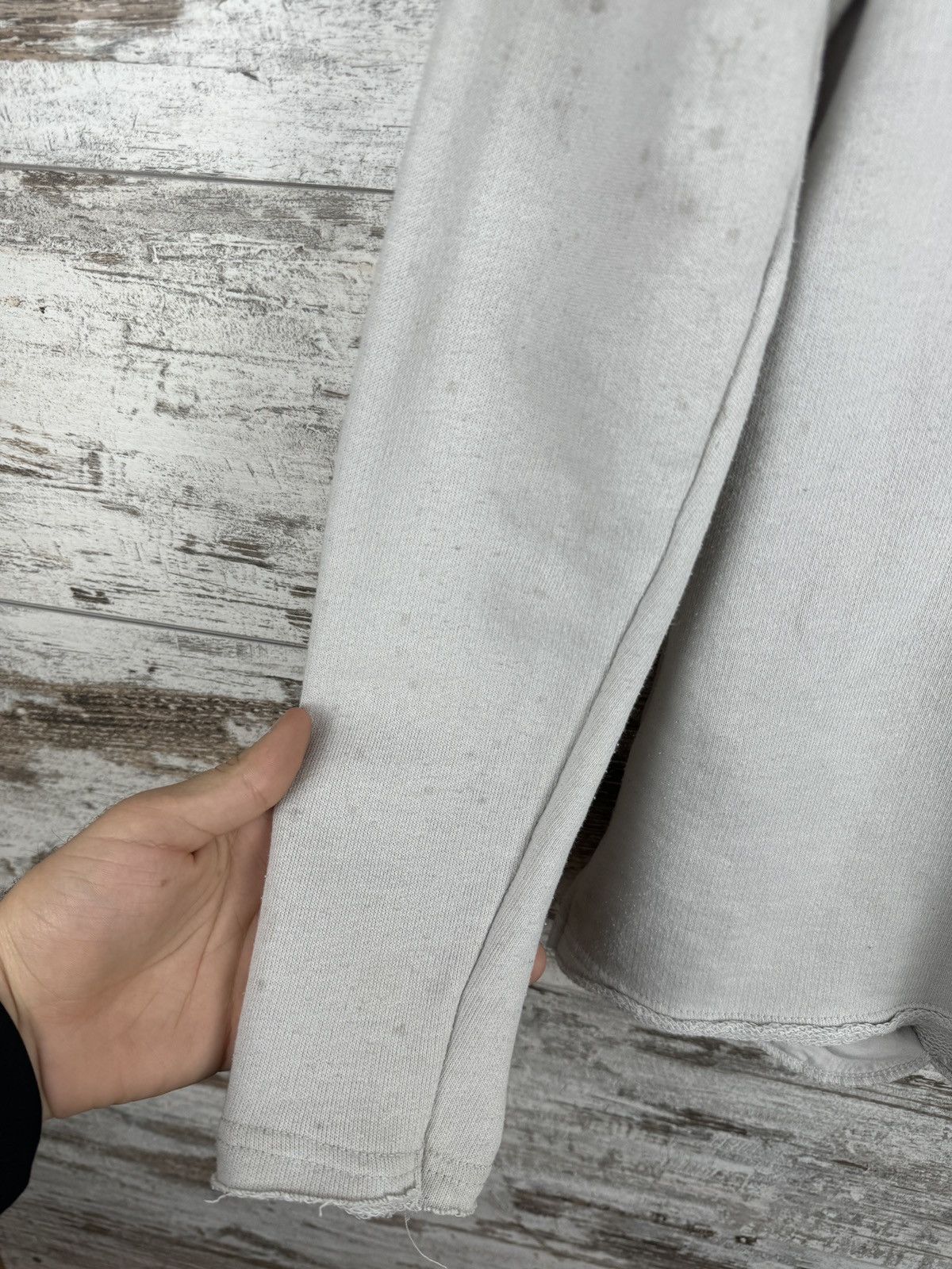 Band Tees × Joy Division × Vintage Mens Vintage Joy Division Hoodie band tee rare streetwear Size US S / EU 44-46 / 1 - 20 Thumbnail