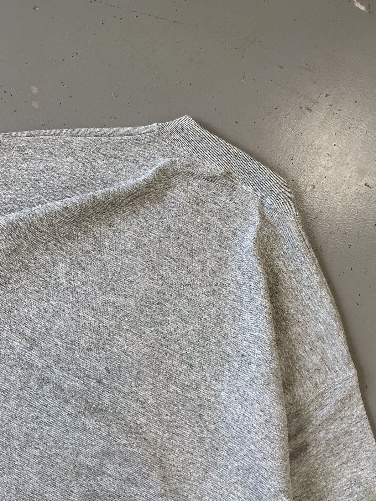 Nike × Vintage Vintage Nike air baggy sweatshirt Size US S / EU 44-46 / 1 - 10 Thumbnail